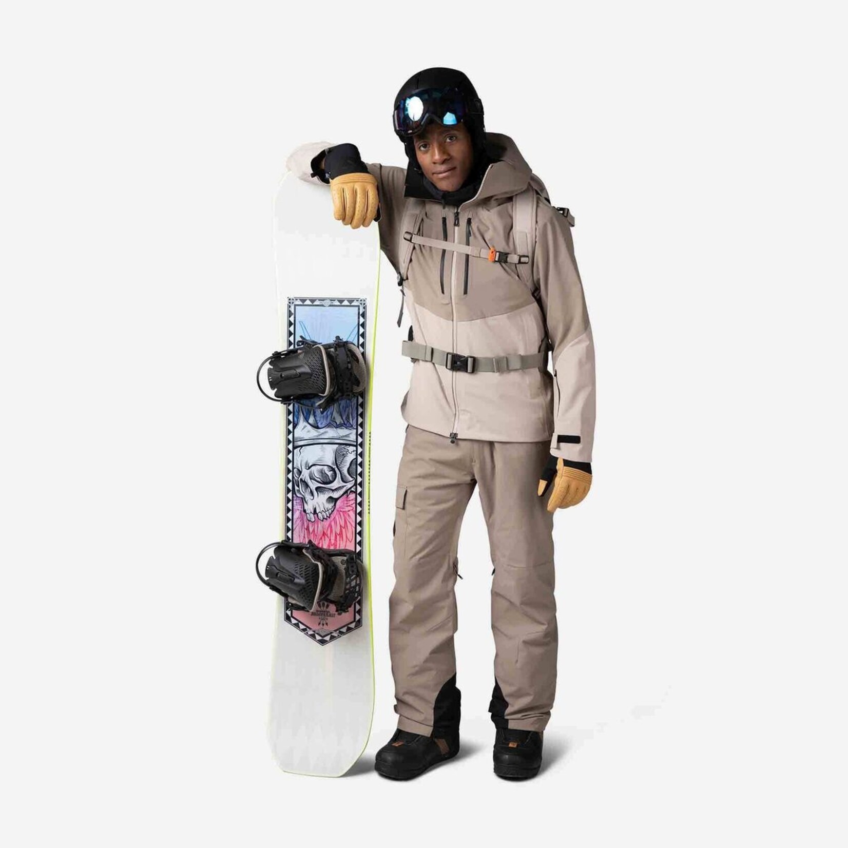 Rossignol ROSSIGNOL EVADER JKT 815 DUNE 2XL