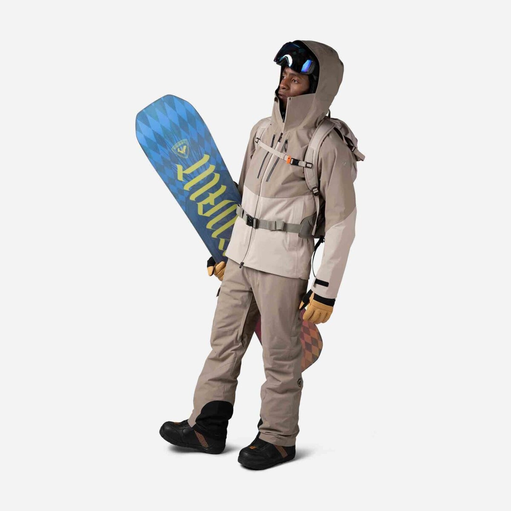 Rossignol ROSSIGNOL EVADER JKT 815 DUNE 2XL