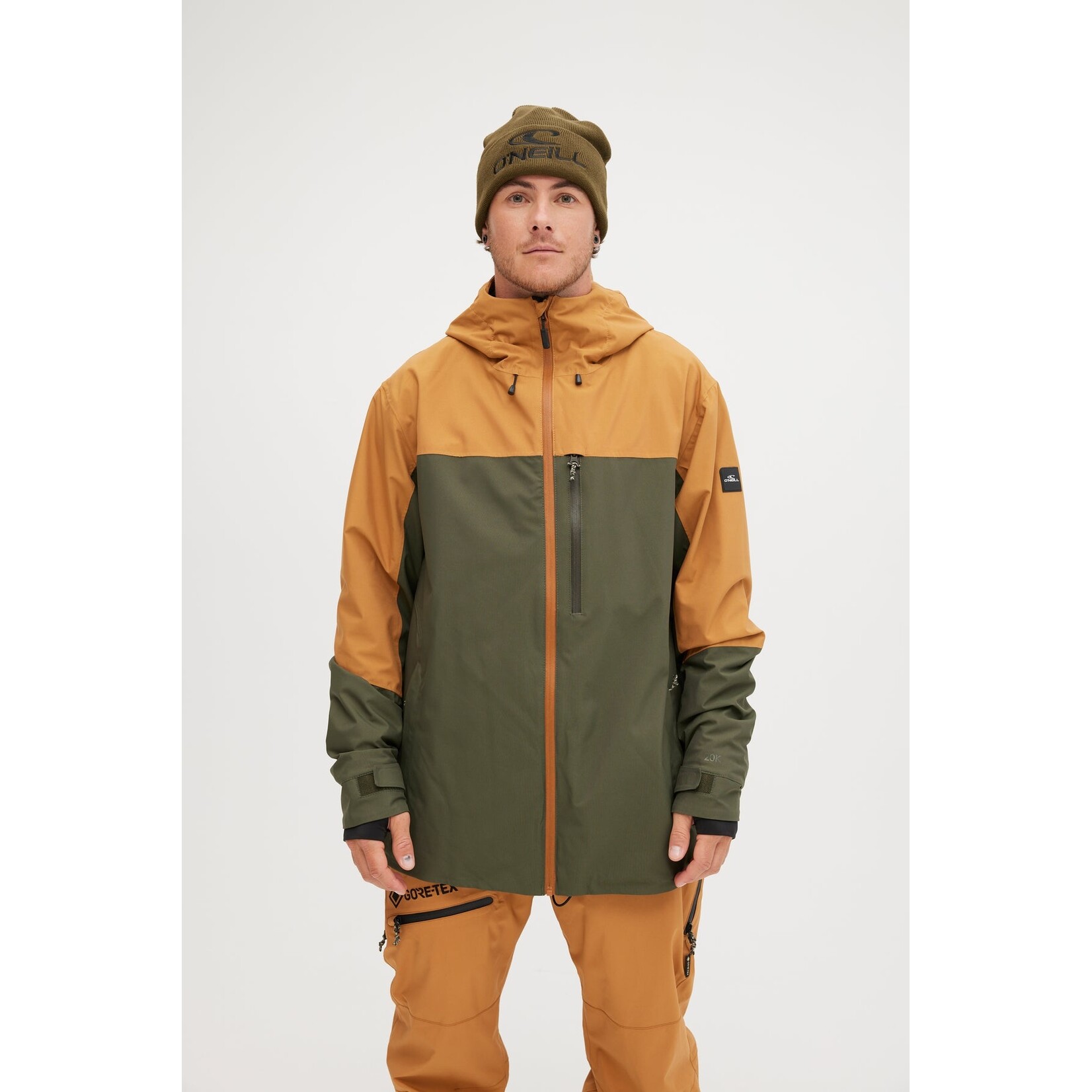 O'Neill O'NEILL MANTEAU DE SKI HOMME 2L LEN TECH