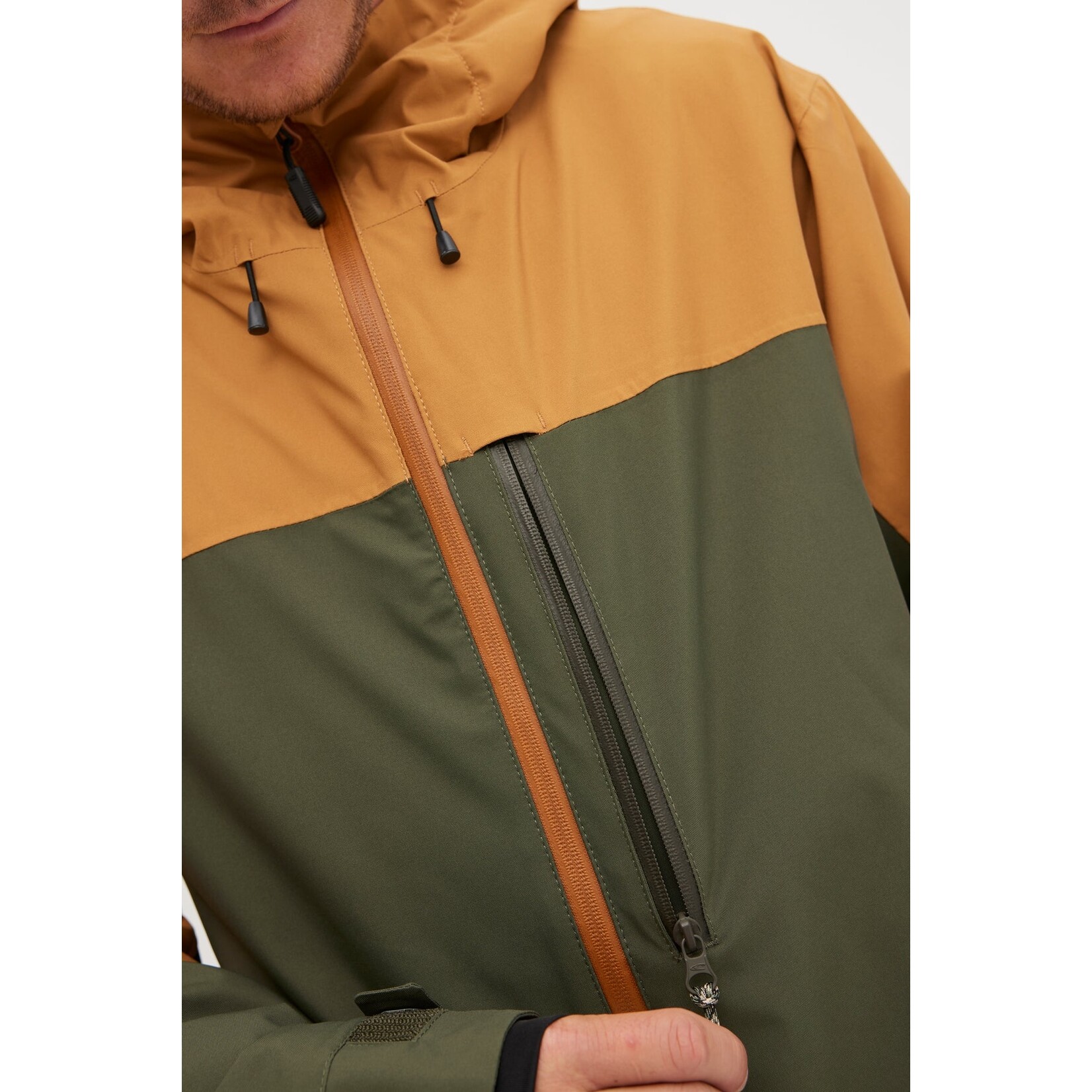 O'Neill O'NEILL MANTEAU DE SKI HOMME 2L LEN TECH