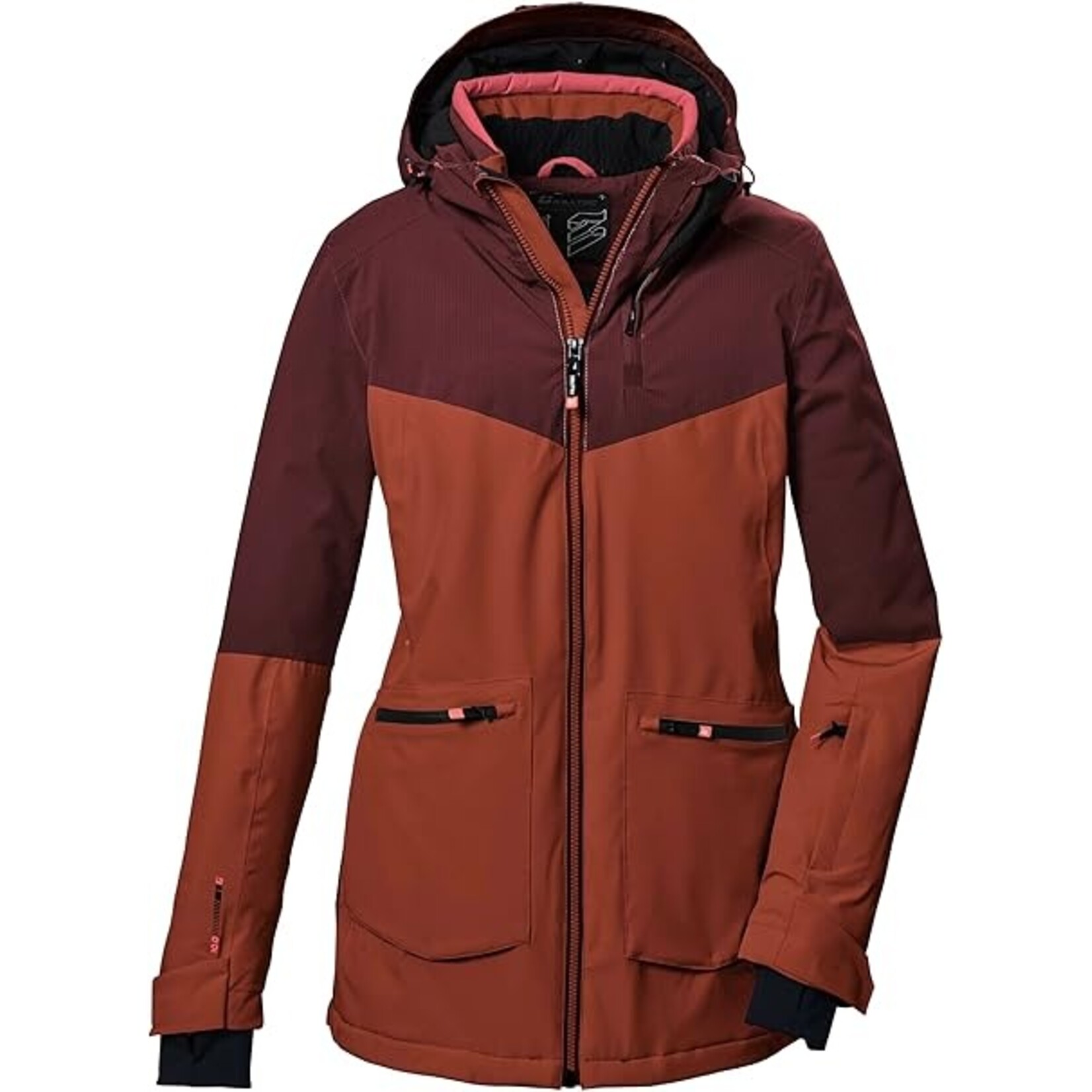 KILLTEC MANTEAU DE SKI FEMME KSW40 41973-0336