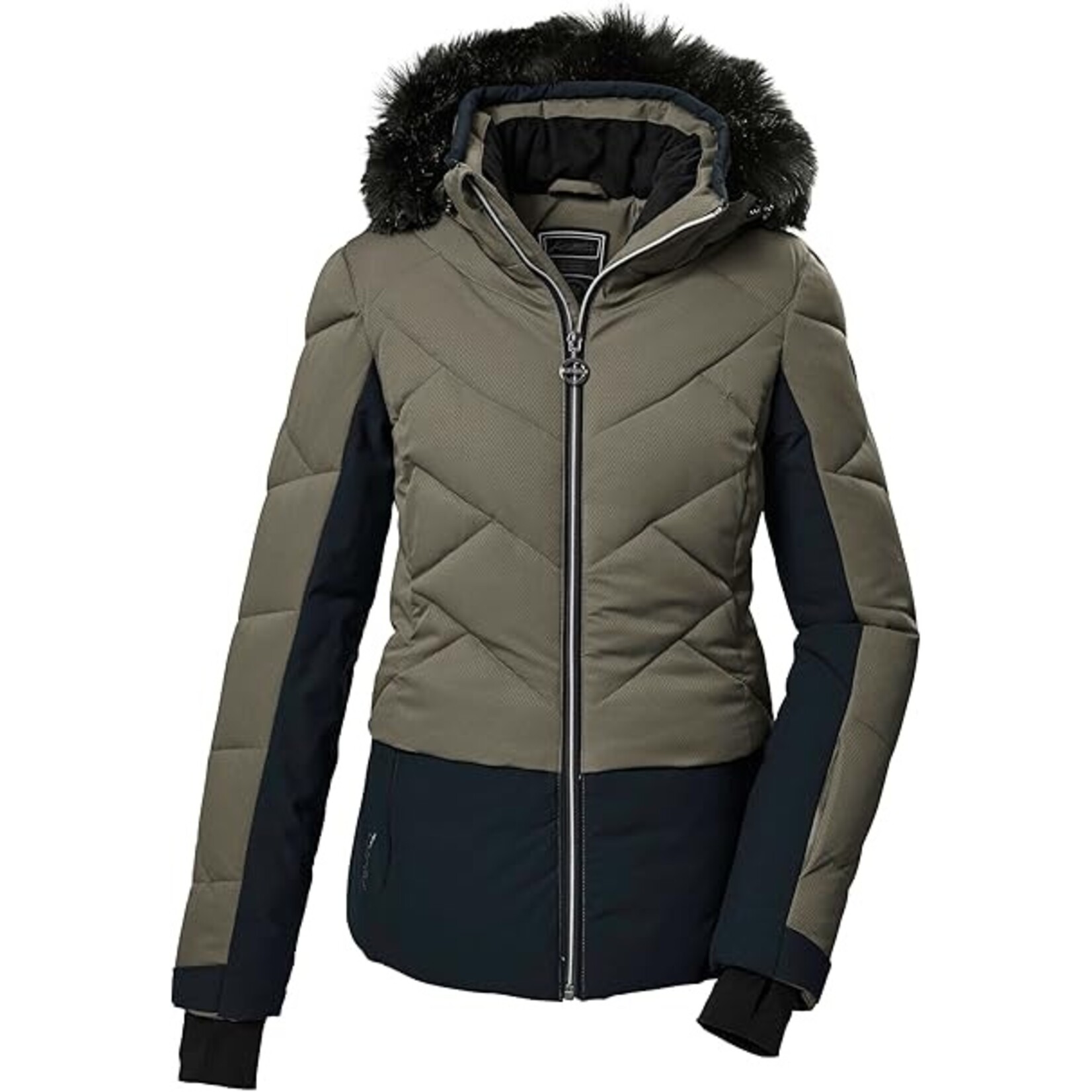 KILLTEC MANTEAU DE SKI FEMME KSW102 42039-0311