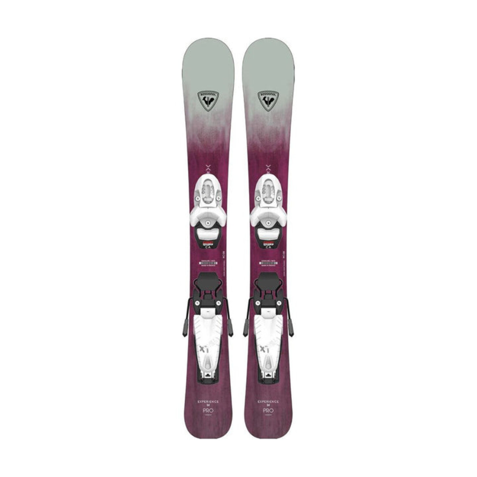 Rossignol ROSSIGNOL SKI EXPERIENCE W PRO DRILL