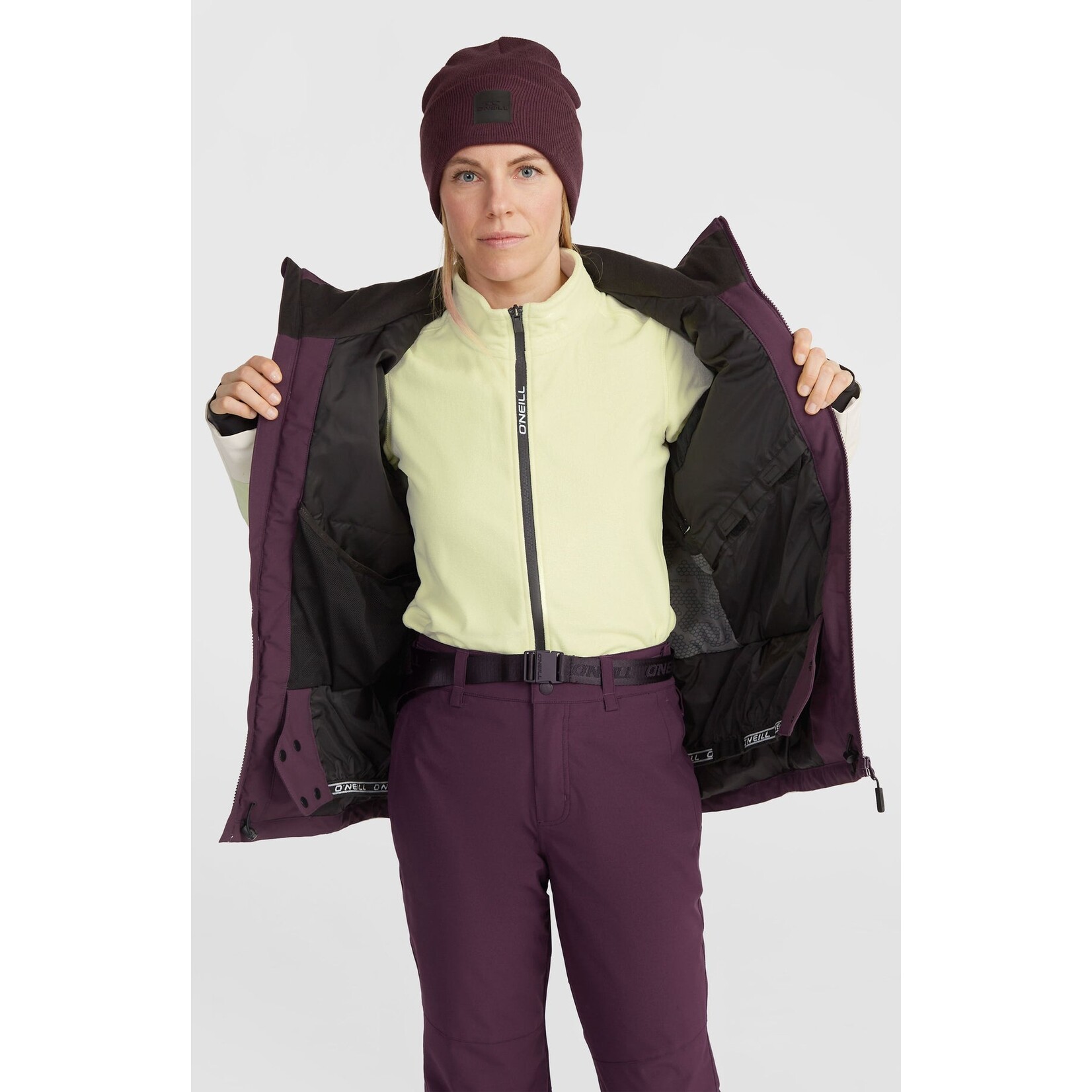 O'Neill O'NEILL MANTEAU DE SKI FEMME
