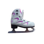 PATINS LOISIR SOFTMAX S-626 GRIS/FUSCHIA Y9