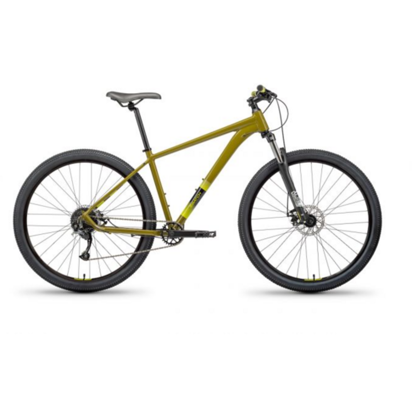 BATCH THE DISC BRAKE MOUNTAIN BICYCLE