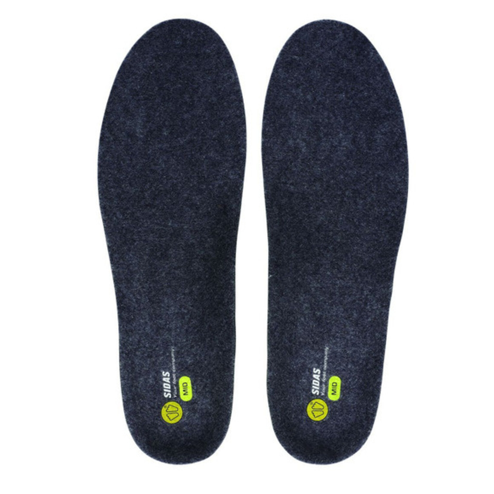 SIDAS 3FEET MERINO MID INSOLES