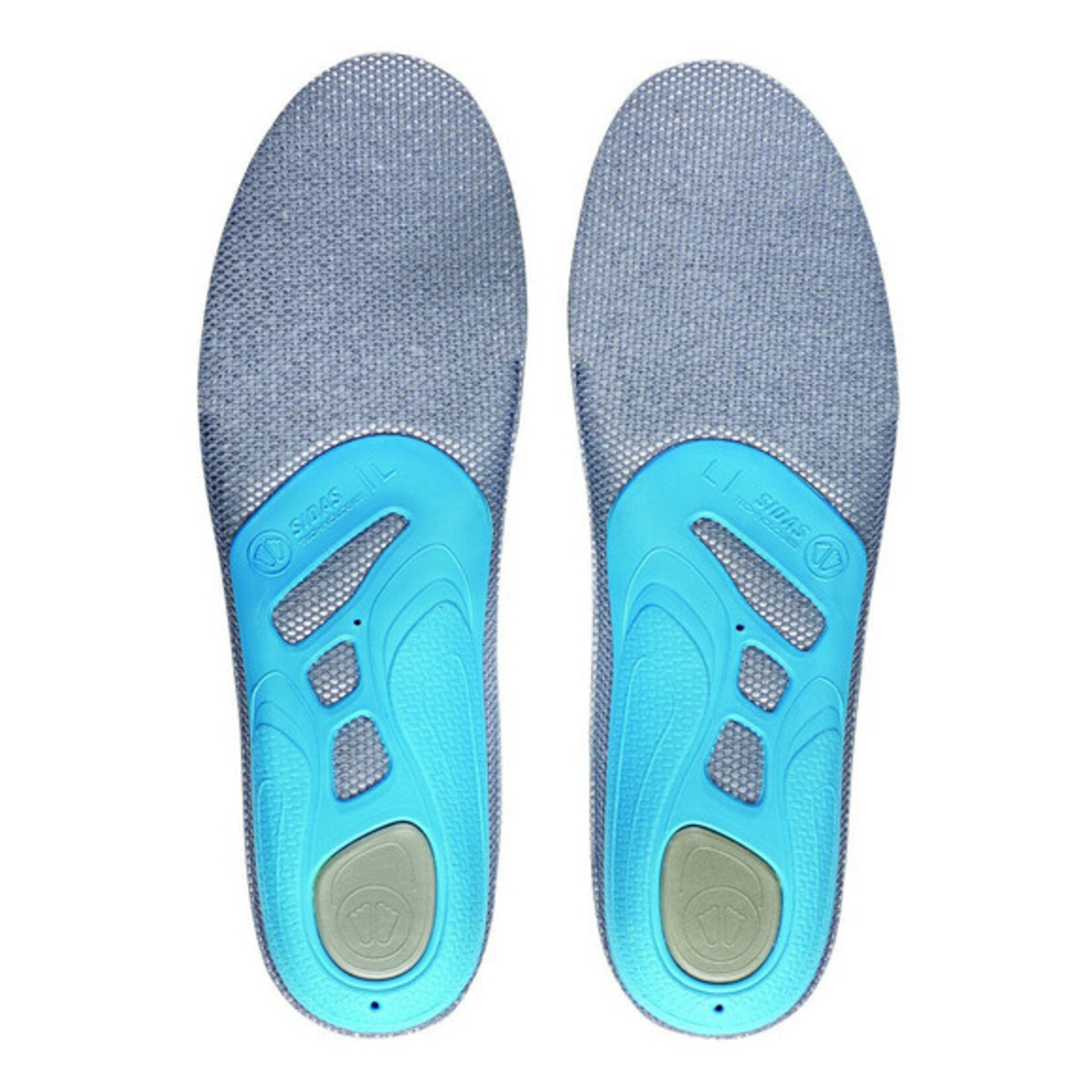 SIDAS 3FEET MERINO LOW INSOLES