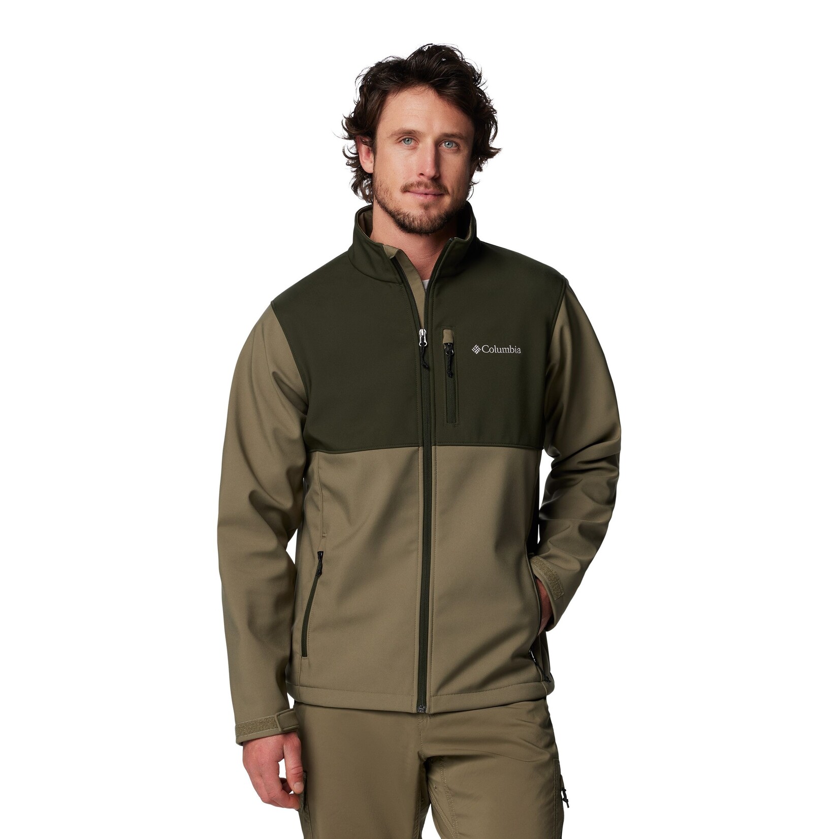 Columbia COLUMBIA ASCENDER SOFTSHELL JACKET HOMME