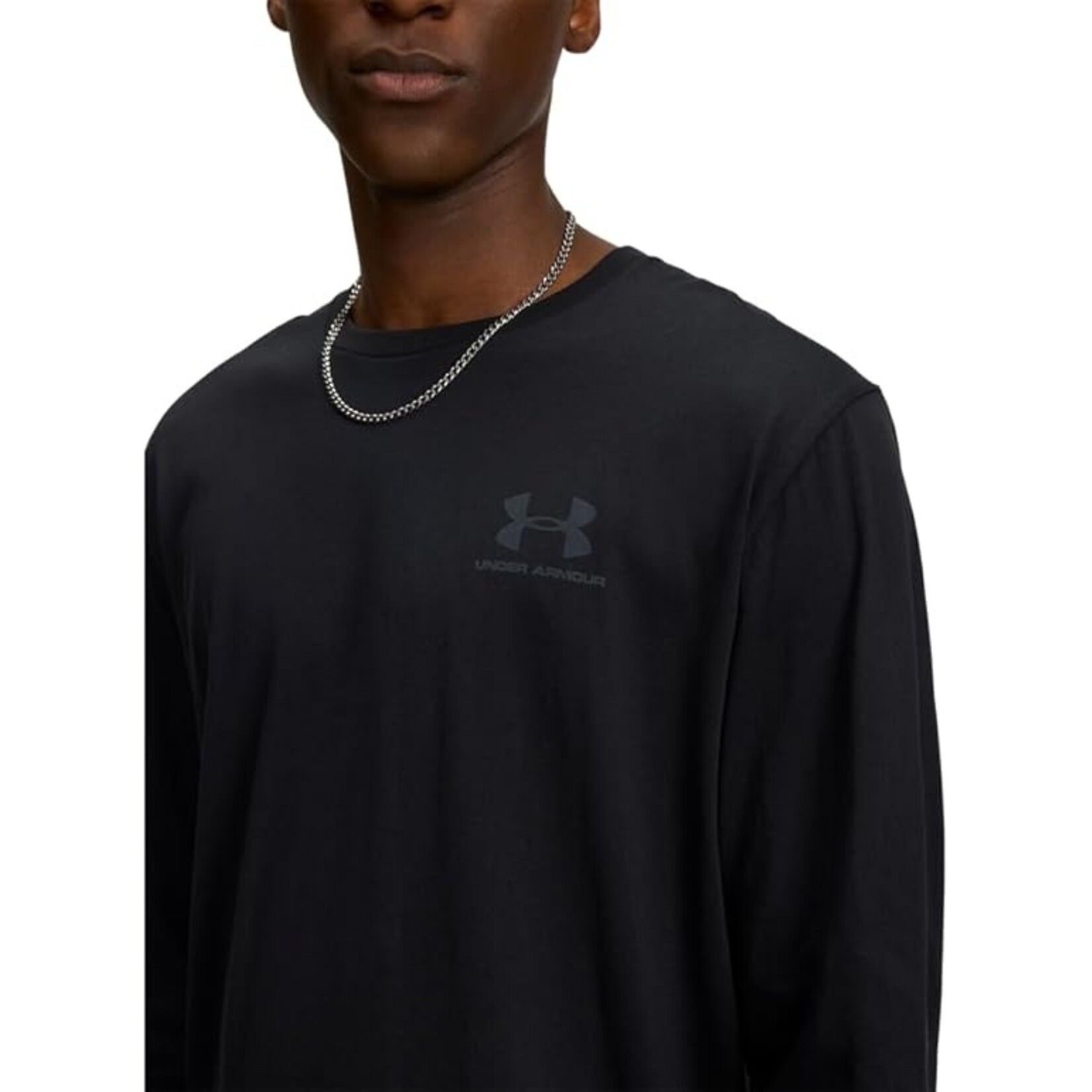 Under Armour UA SPORTSTYLE MANCHES LONGUES HOMME