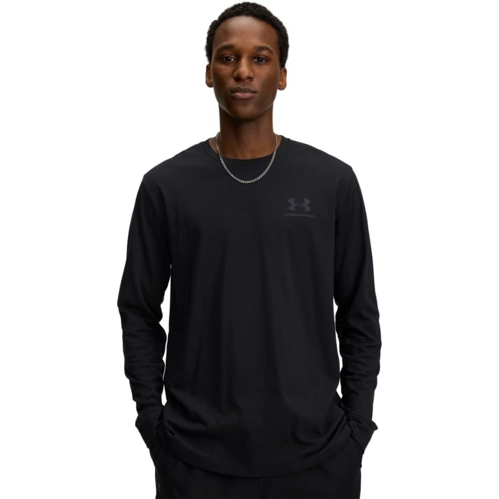 Under Armour UA SPORTSTYLE MANCHES LONGUES HOMME