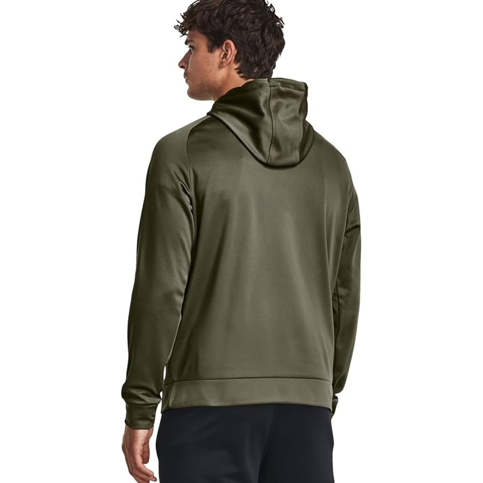 Under Armour UA HOODIE BIG LOGO ARMOUR FLEECE HOMME