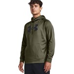 Under Armour UA HOODIE BIG LOGO ARMOUR FLEECE HOMME