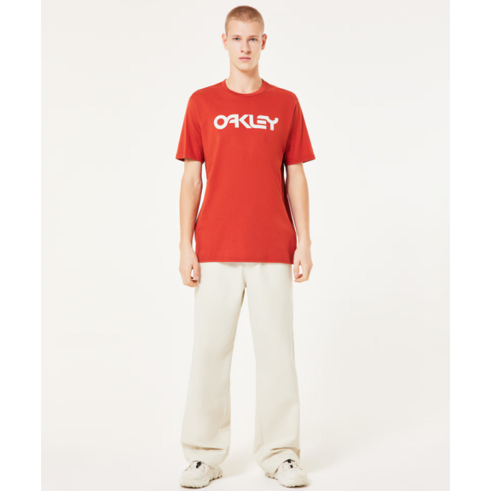OAKLEY OAKLEY T-SHIRT MARK II TEE 2.0