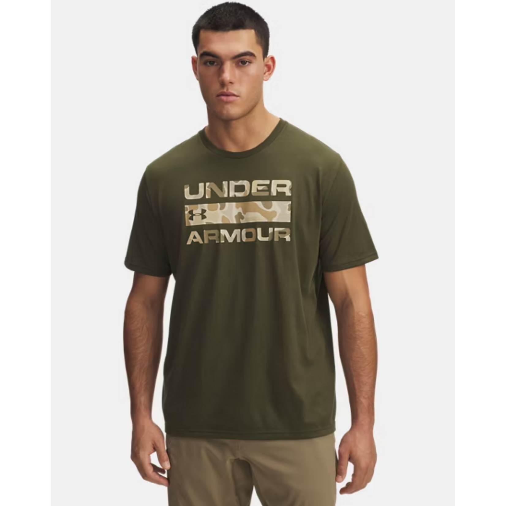 Under Armour UA STACKED LOGO FILL