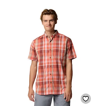 Columbia COLUMBIA RAPID RIVERS II SHORT SLEEVE SHIRT M