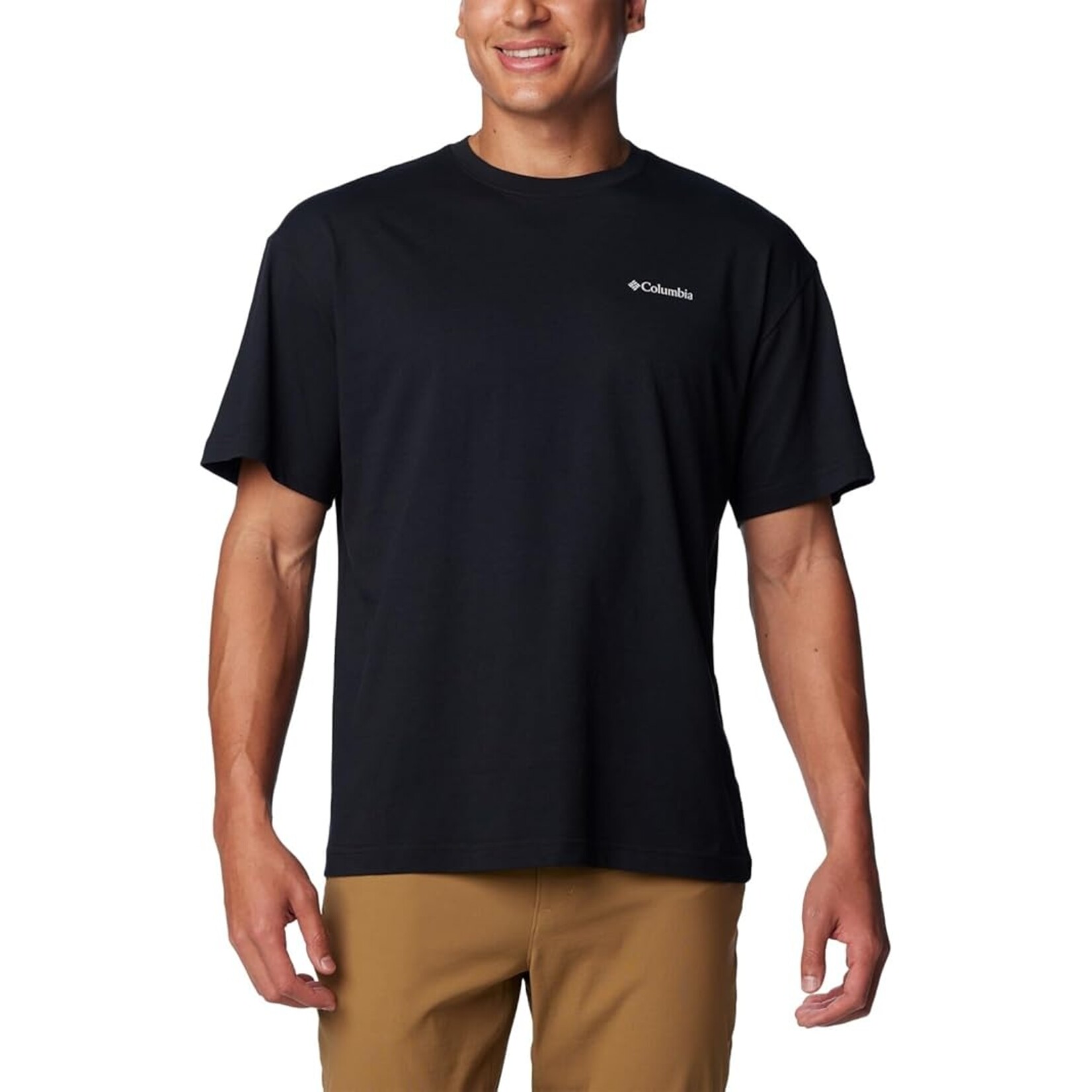 Columbia COLUMBIA BLACK BUTTE GRAPHIC T-SHIRT M