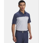 Under Armour UA TEE TO GREEN COLOR BLOCK MEN'S POLO