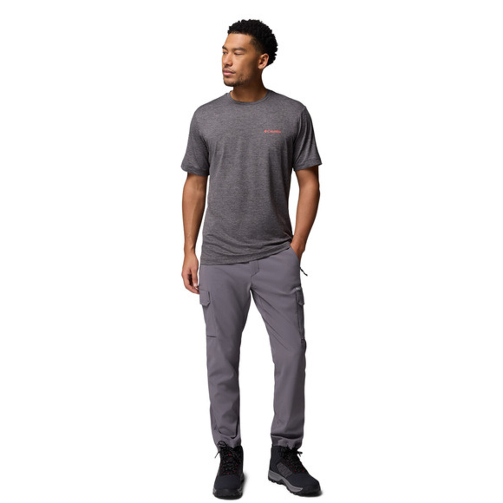 Columbia COLUMBIA KWICK HIKE BACK GRAPHIC SS TEE