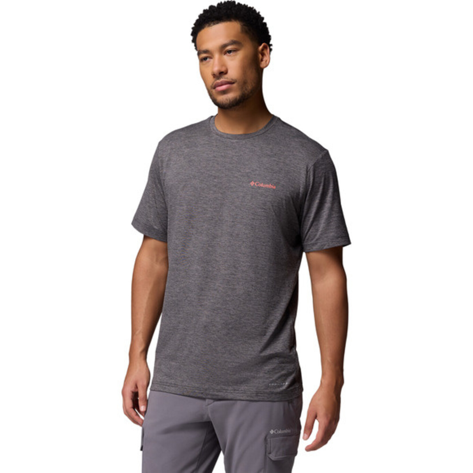 Columbia COLUMBIA KWICK HIKE BACK GRAPHIC SS TEE