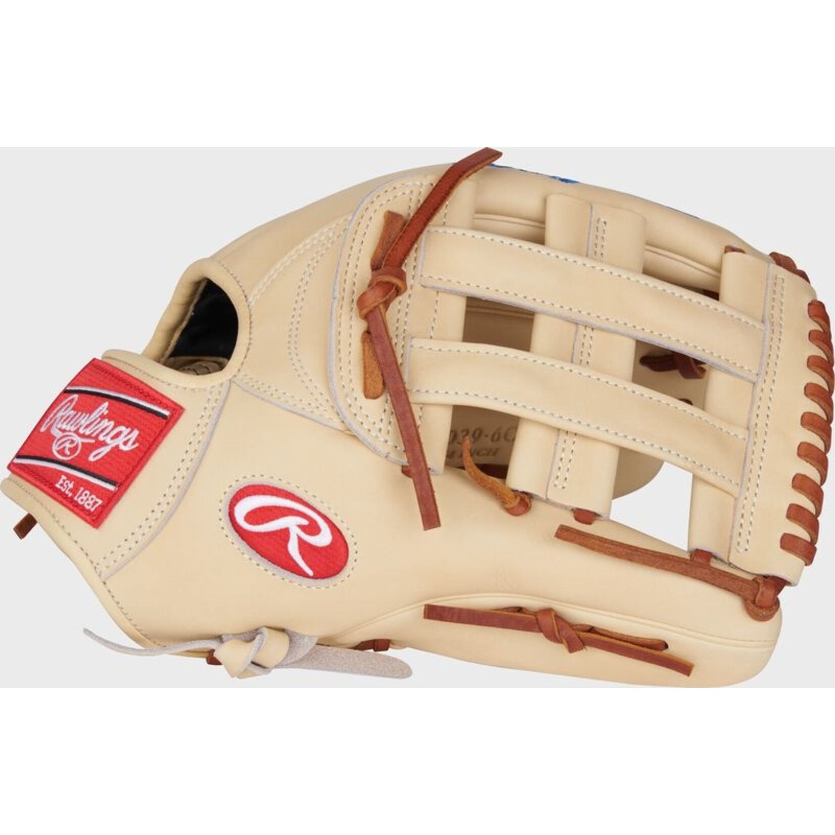 Rawlings RAWLINGS GANT HEART OF THE HIDE RHT HARPER GAMEDAY PATTERN