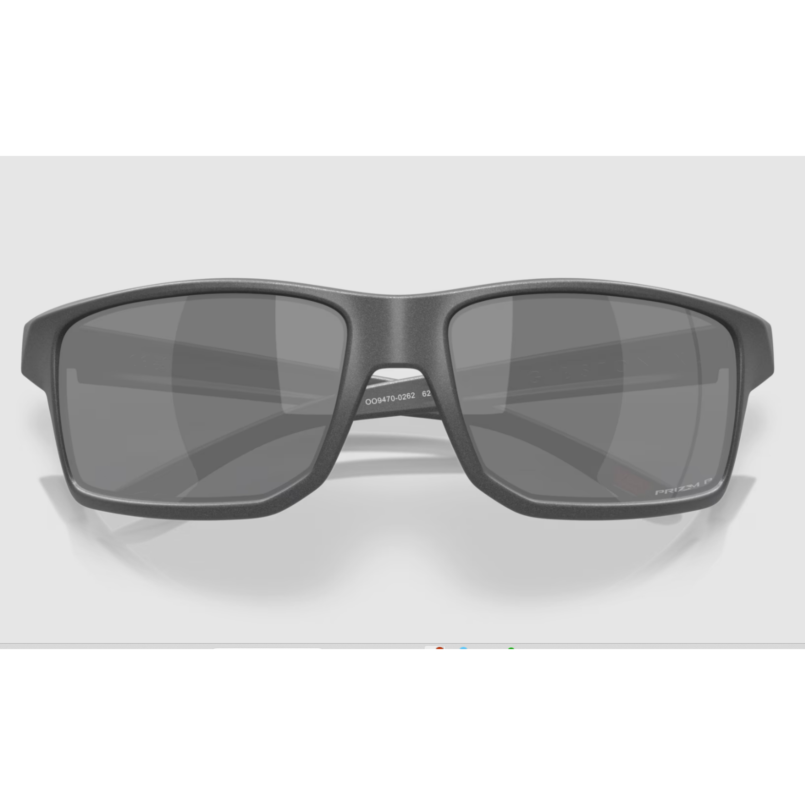 OAKLEY OAKLEY SUNGLASS GIBSTON XL 9470