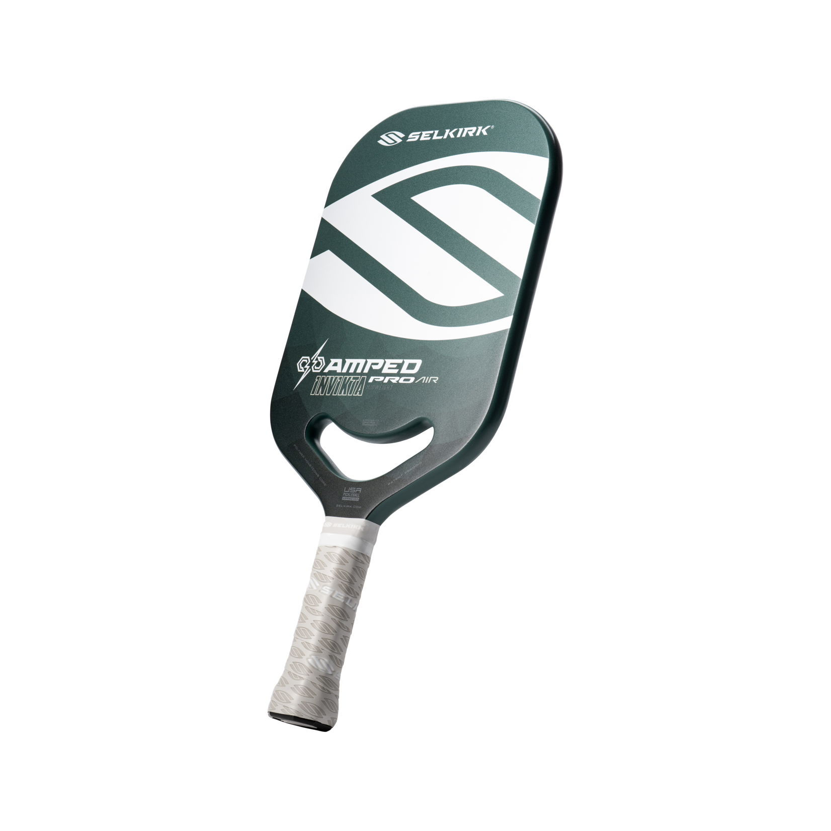SELKIRK SELKIRK PICKELBALL PADDLE AMPED PRO AIR INVIKTA