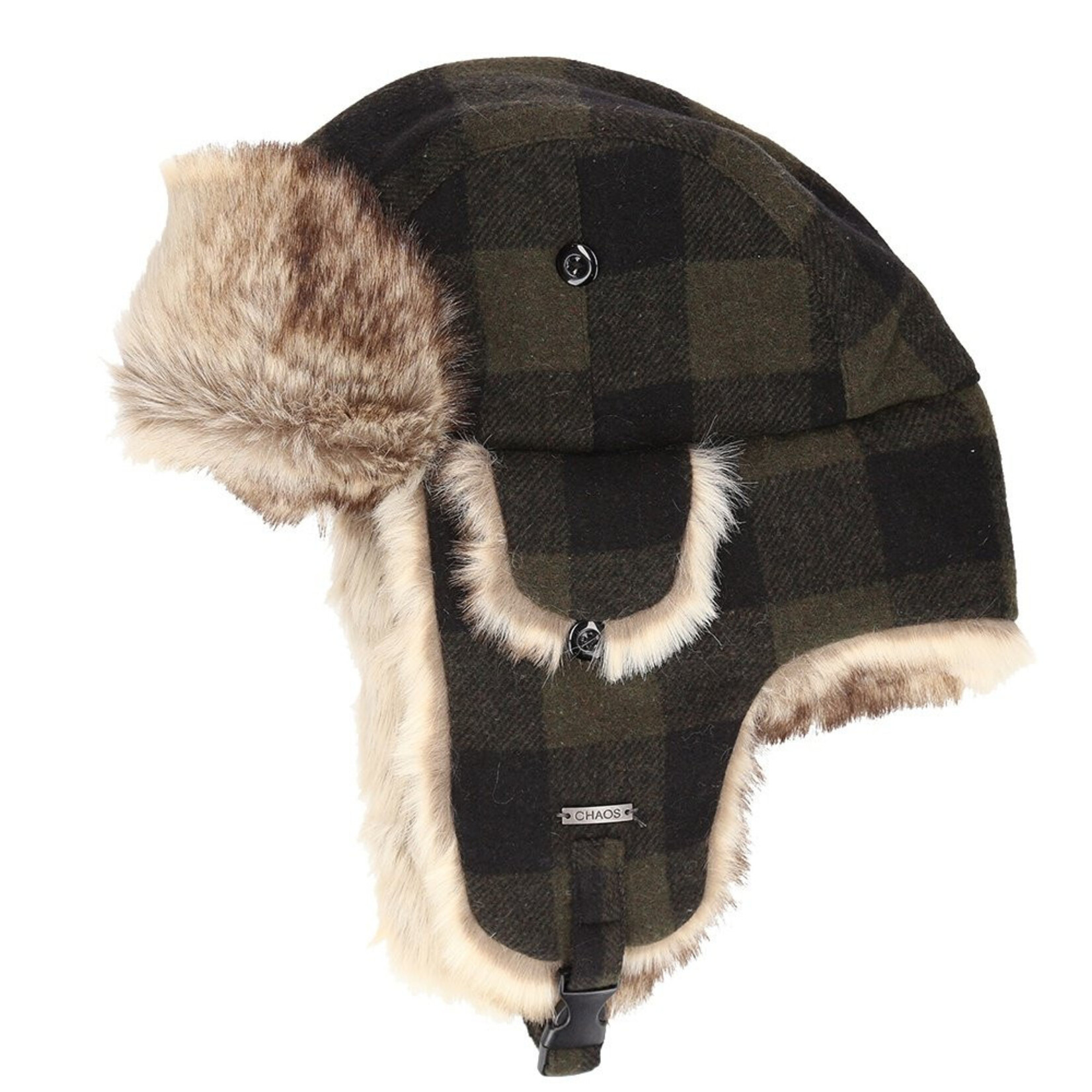 Chaos CHAOS TUQUE TRAPPER MUSCLE