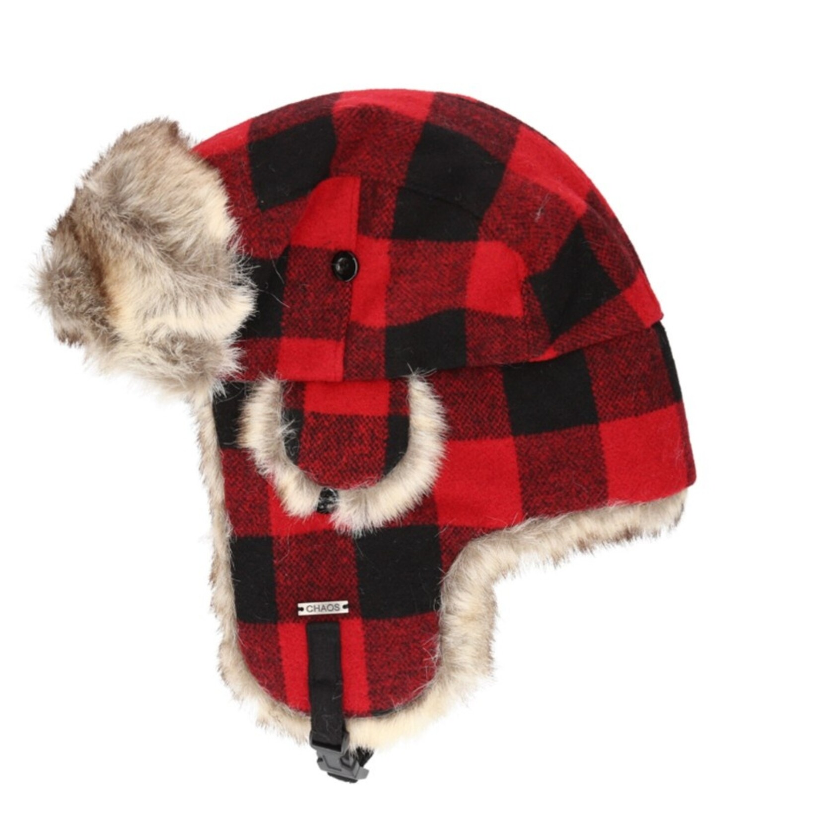 Chaos CHAOS TUQUE TRAPPER MUSCLE