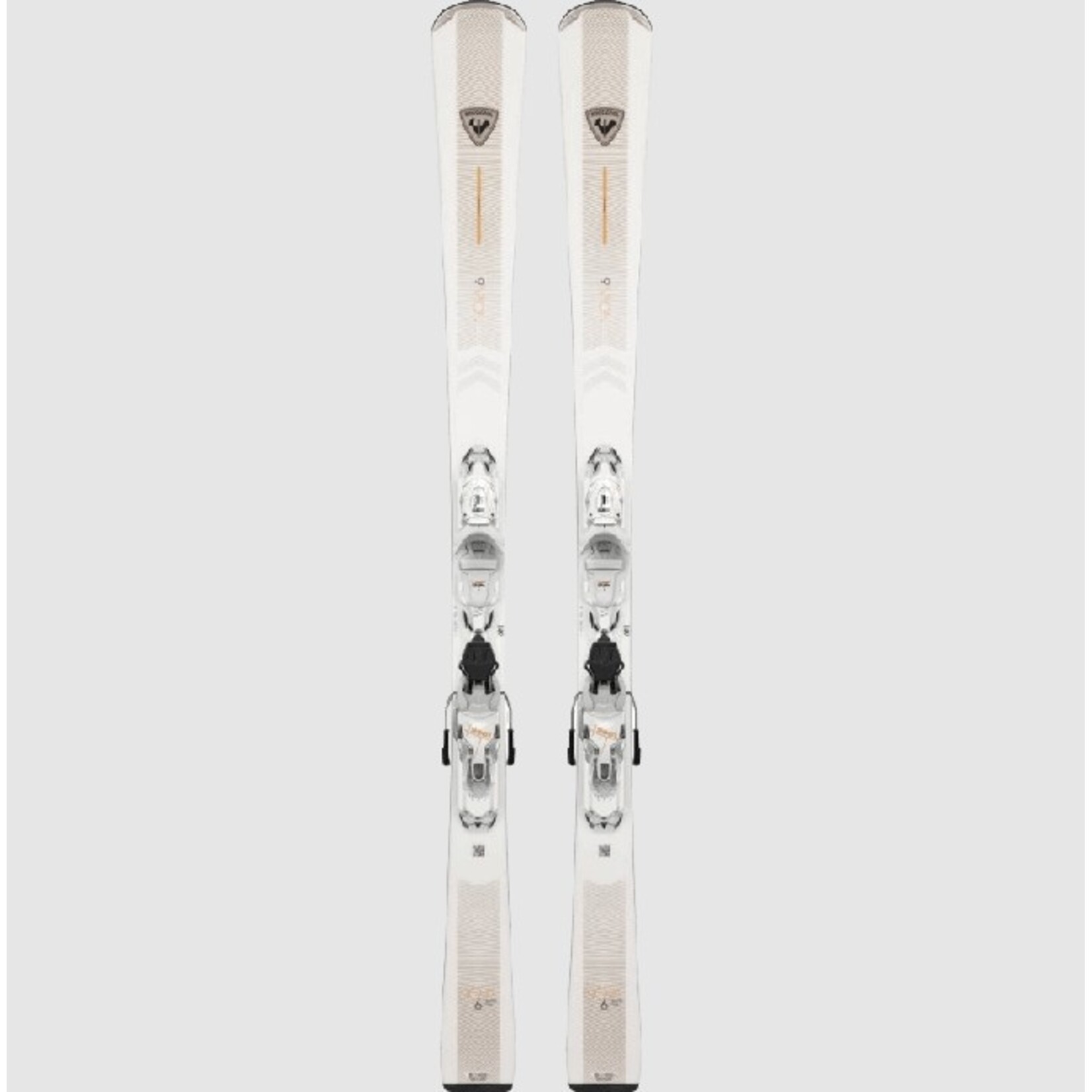 Rossignol ROSSIGNOL SKIS NOVA 6 25 + XPRESS W FIXATIONS XP11 GW