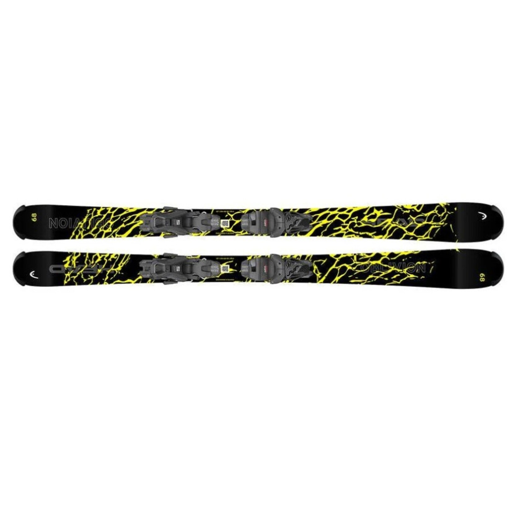 head HEAD SKIS OBLIVION TEAM JRS 2025 + FIXATIONS JRS 4.5 GW