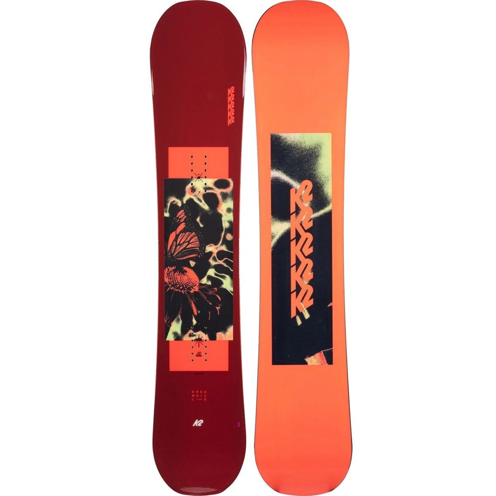 K2 K2 PLANCHE FEMME DREAMSICLE