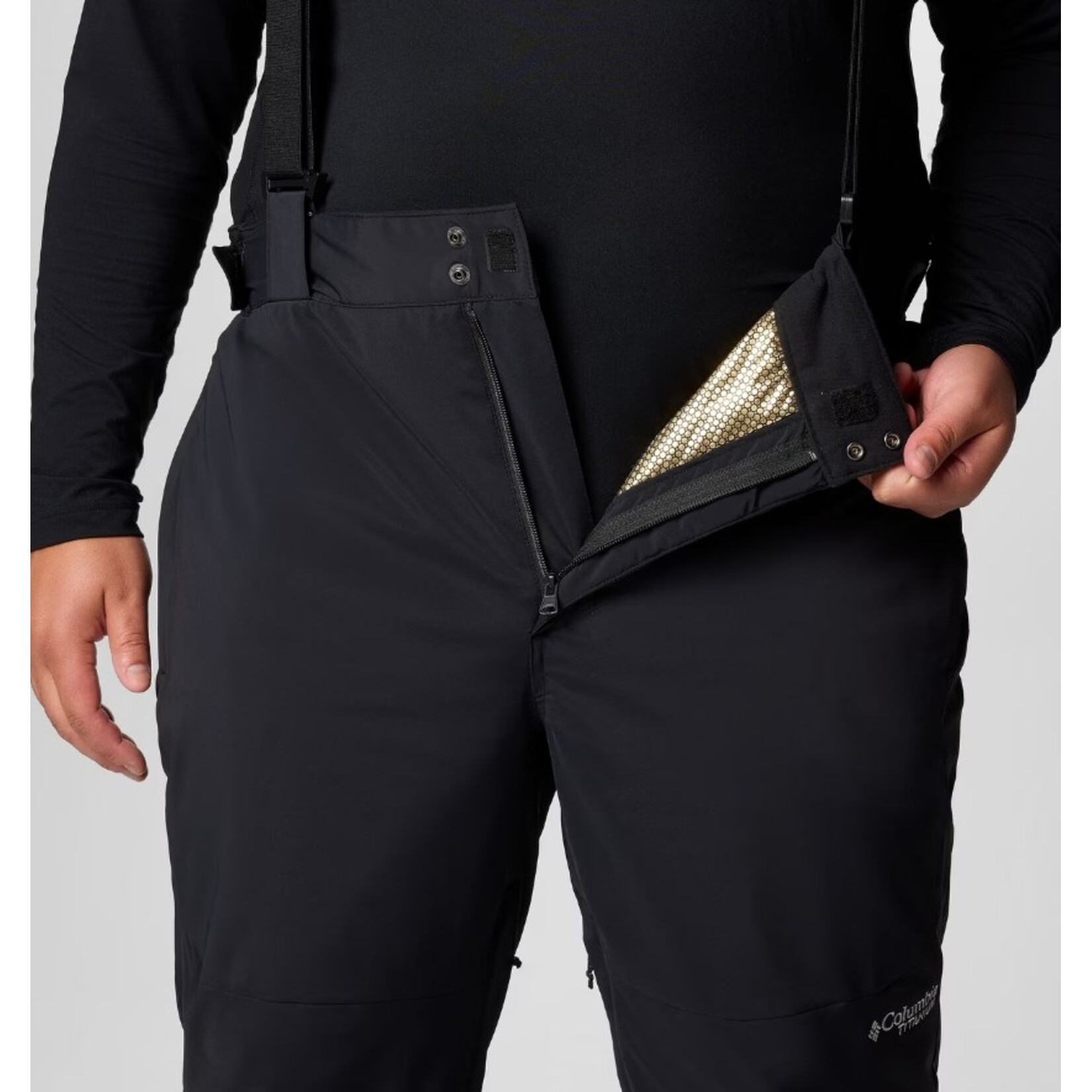 Columbia COLUMBIA CIRQUE BOWL INSULATED PANT MEN