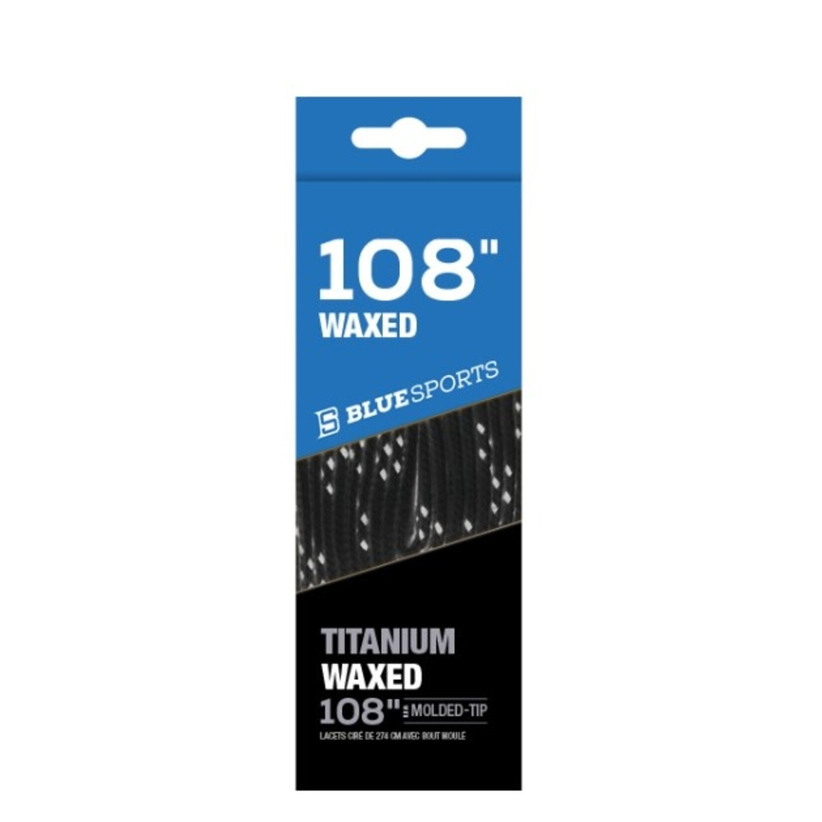 Blue Sports BLUE SPORTS TITANIUM CIRÉ LACES