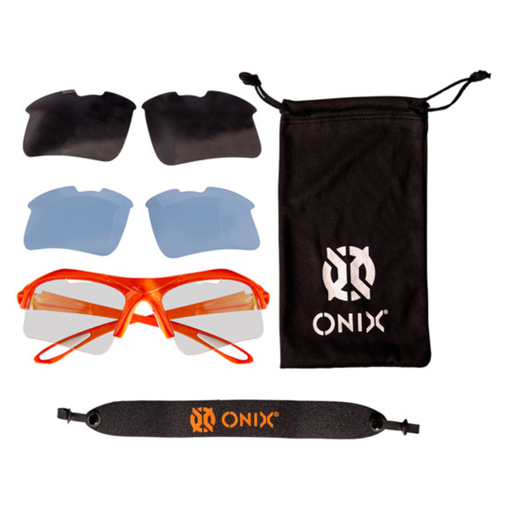 ONIX LUNETTE EAGLE ORANGE