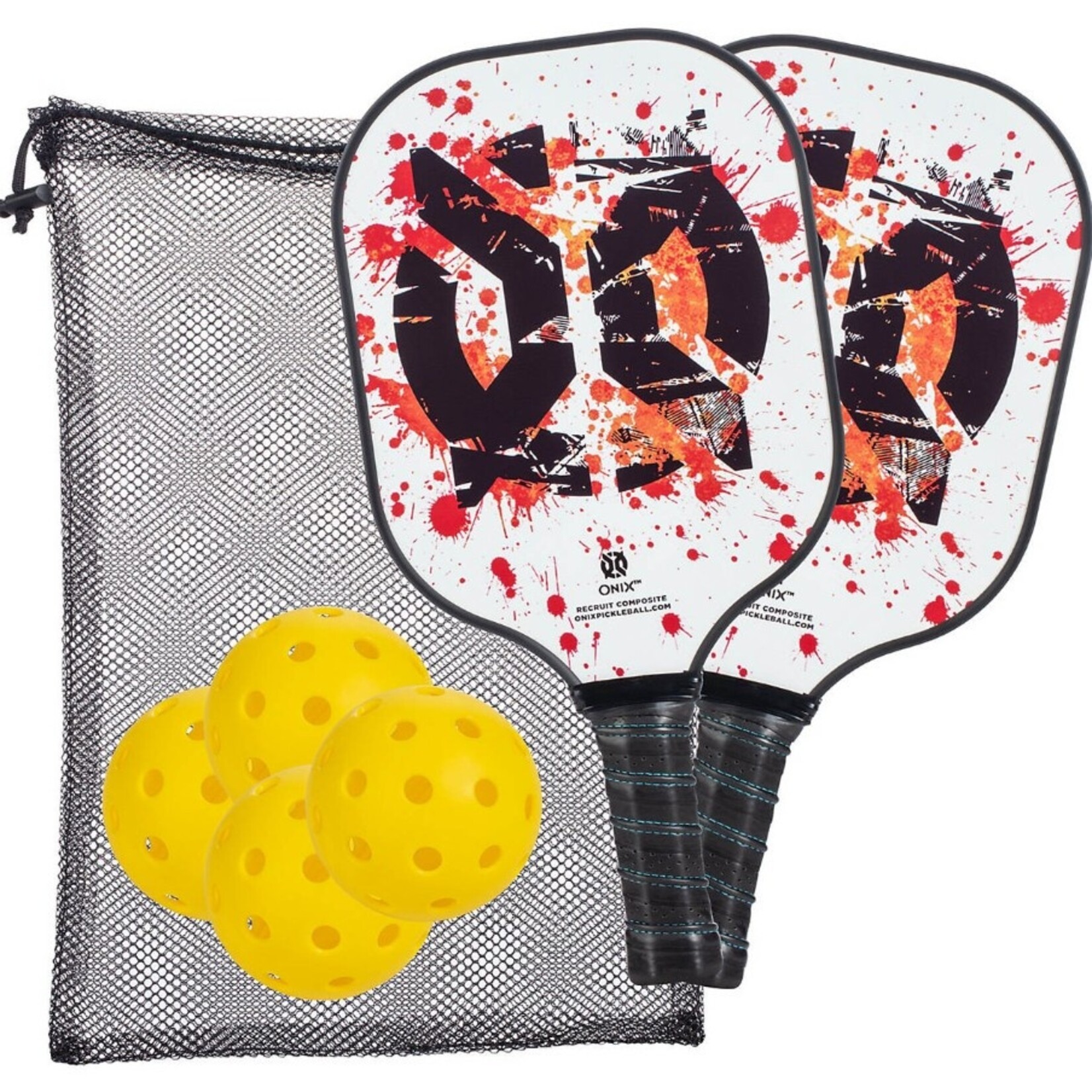 Onix Paddle Recruit Composite Set