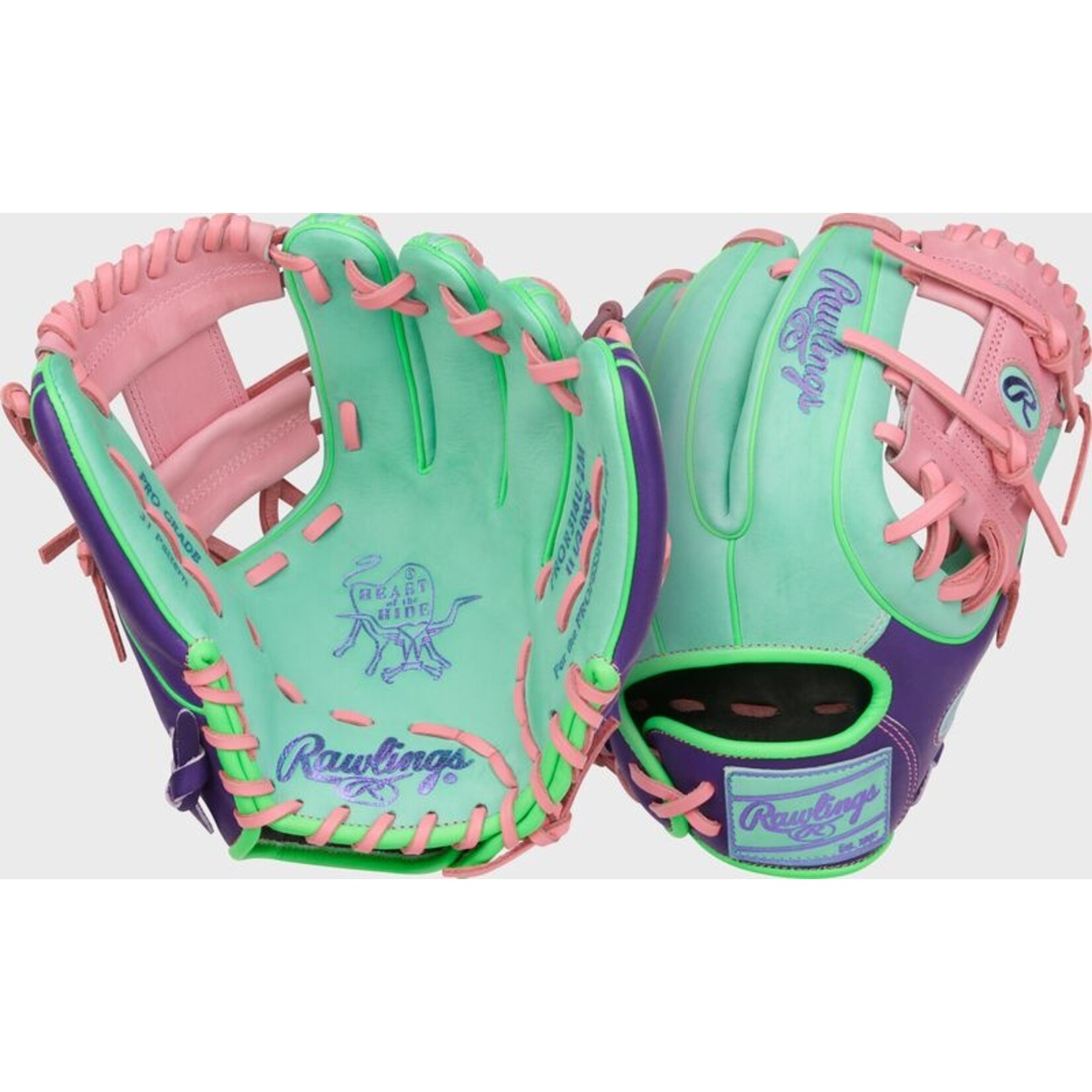 Rawlings RAWLINGS GANT HEART OF THE HIDE 11.5 RHT MPU