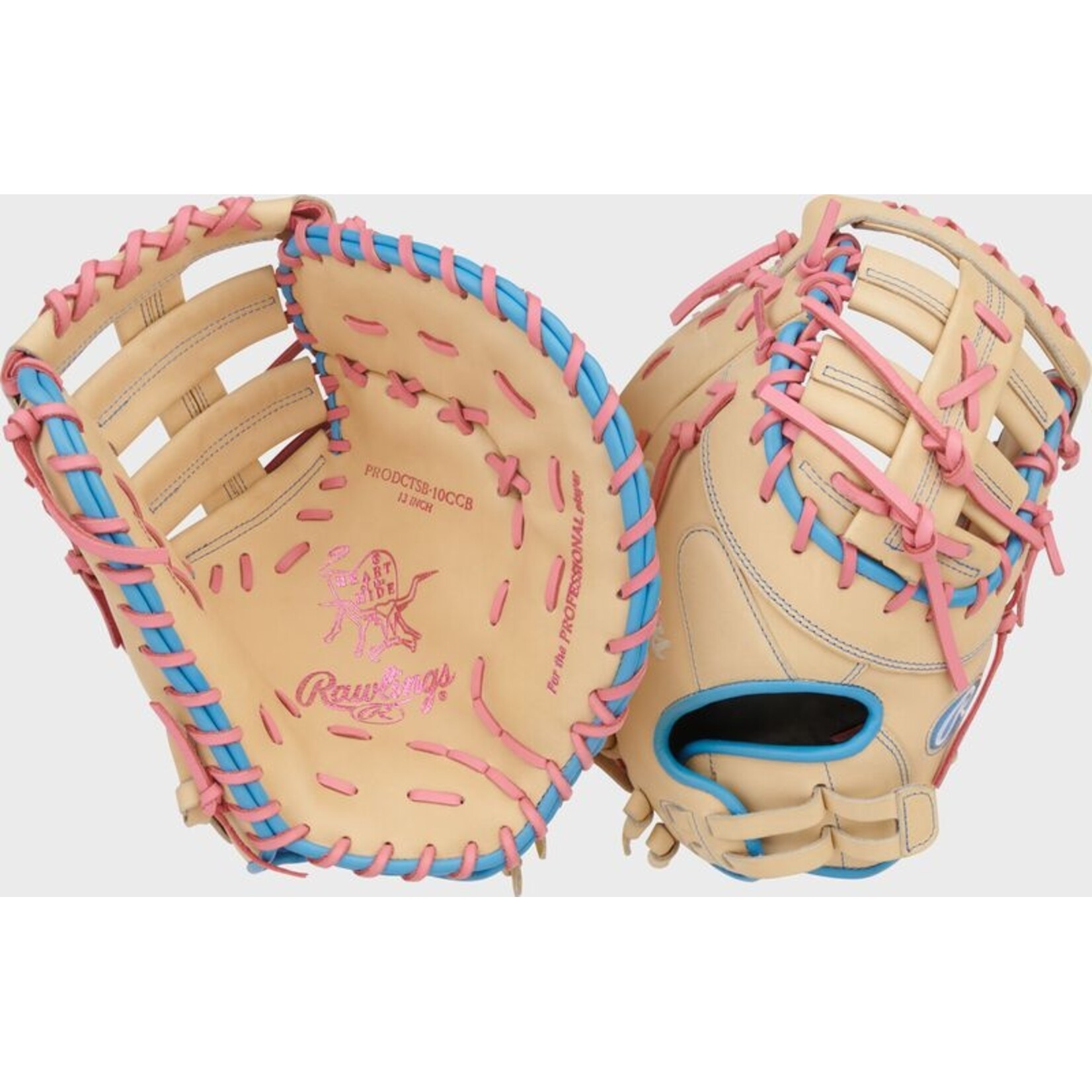 Rawlings RAWLINGS GANT HEART OF THE HIDE 1ER BUT 13" RHT