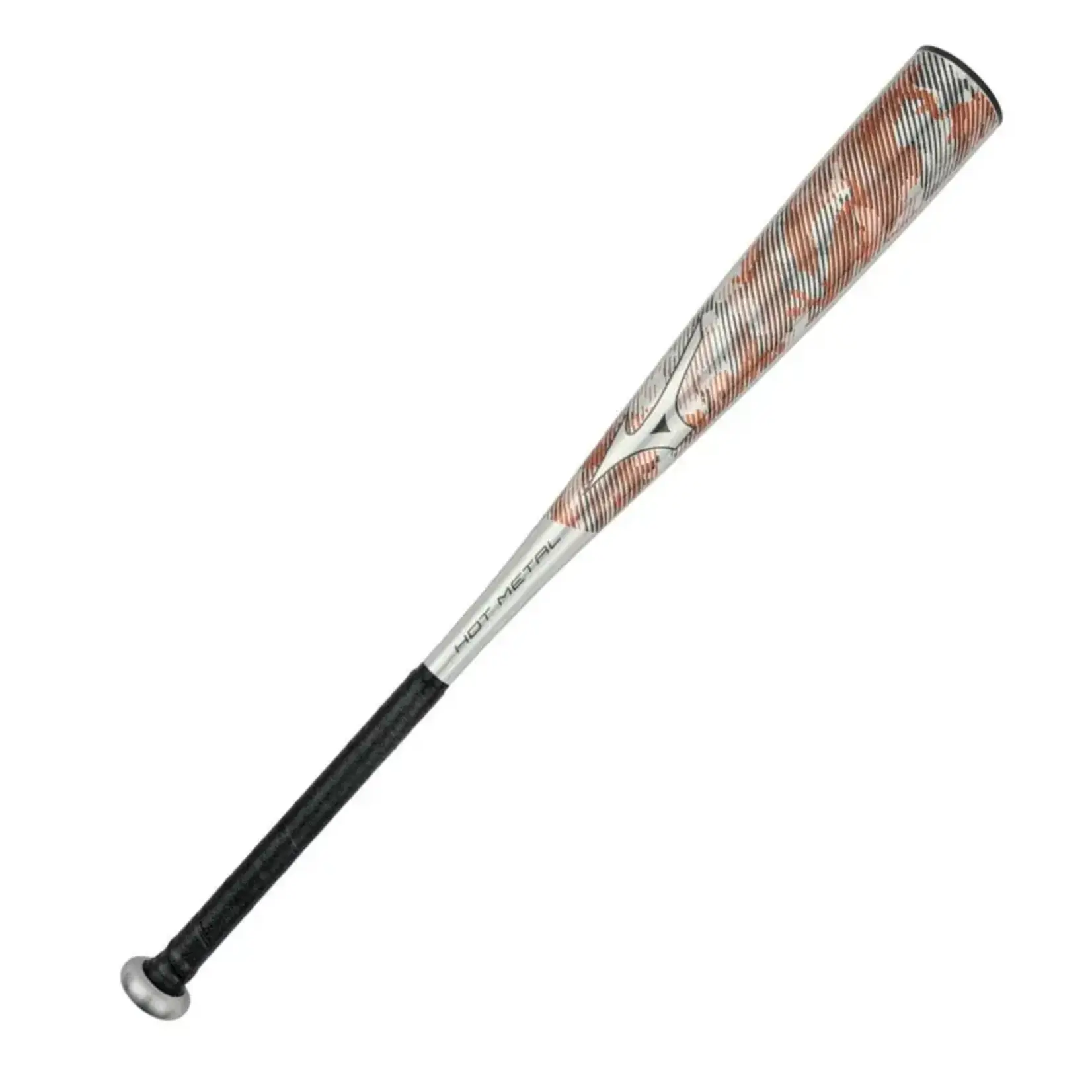 Mizuno MIZUNO B24-HOT METAL (-10) USSSA GREY-ORANGE
