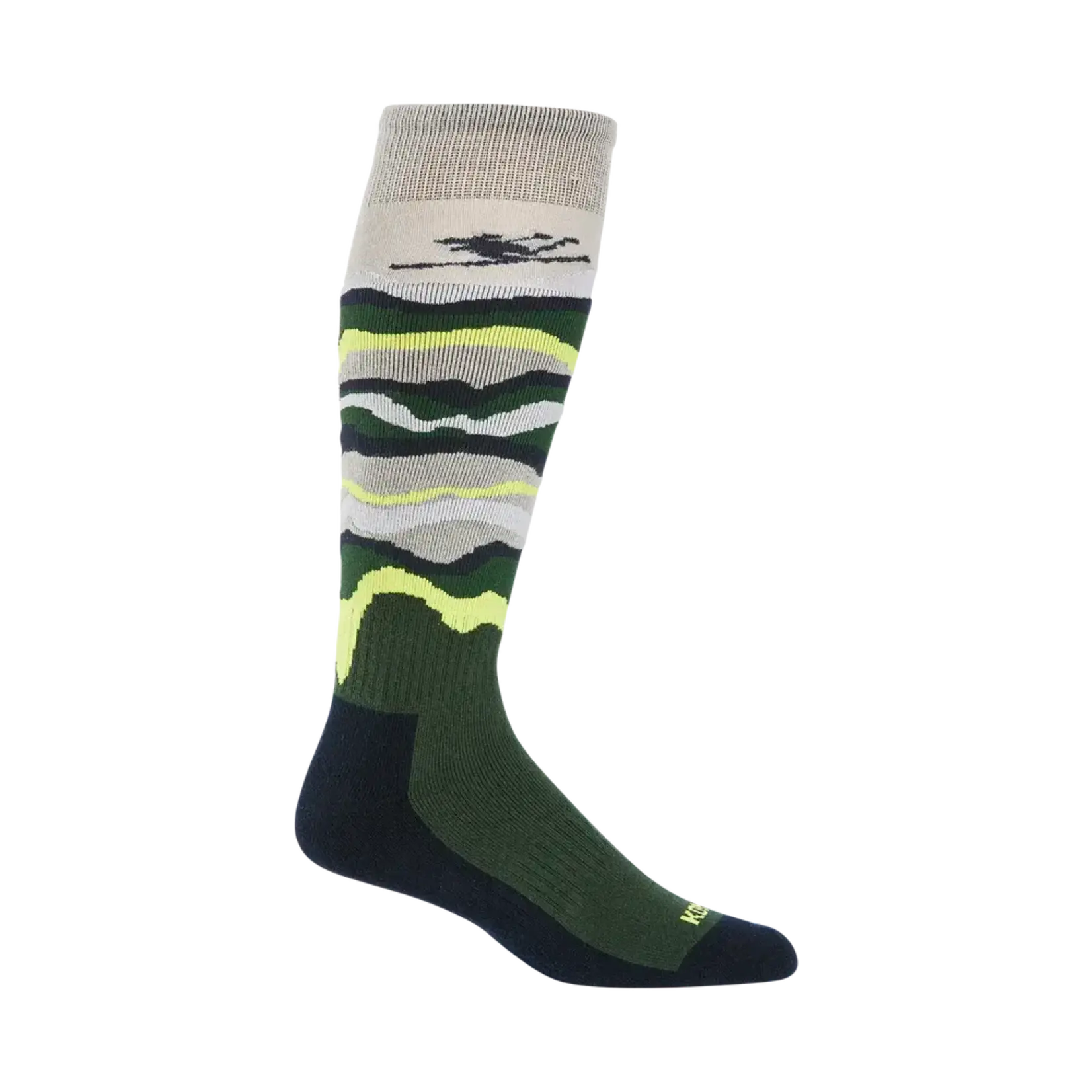 Kombi KOMBI BAS DE SKI ADULTE F0843