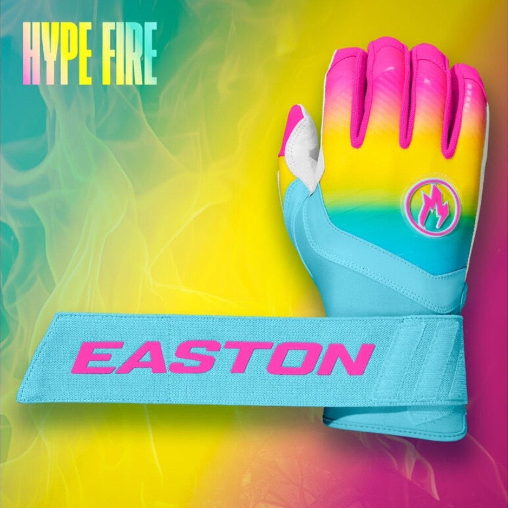 EASTON (CANADA) EASTON GANTS DE FRAPPEUR WALK OFF ETHOS JR LOCKED-IN