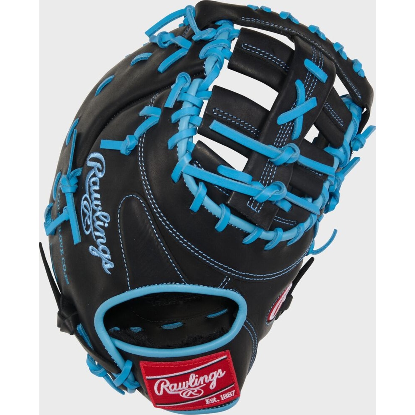 Rawlings RAWLINGS GANT R9 SERIES 1ER BUT 12.5 RHT