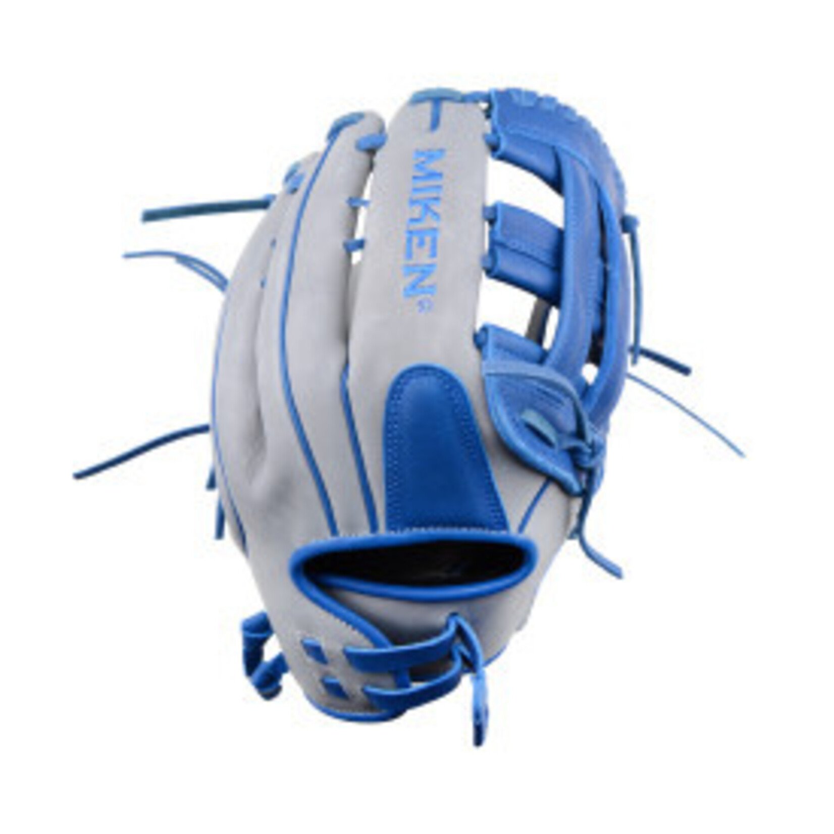 Miken MIKEN GANT SLOWPITCH FREAK SERIES 14 LHT GRIS/ROYAL