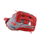 Miken MIKEN GANT SLOWPITCH FREAK SERIES 13.5'' LHT GRIS/ROUGE