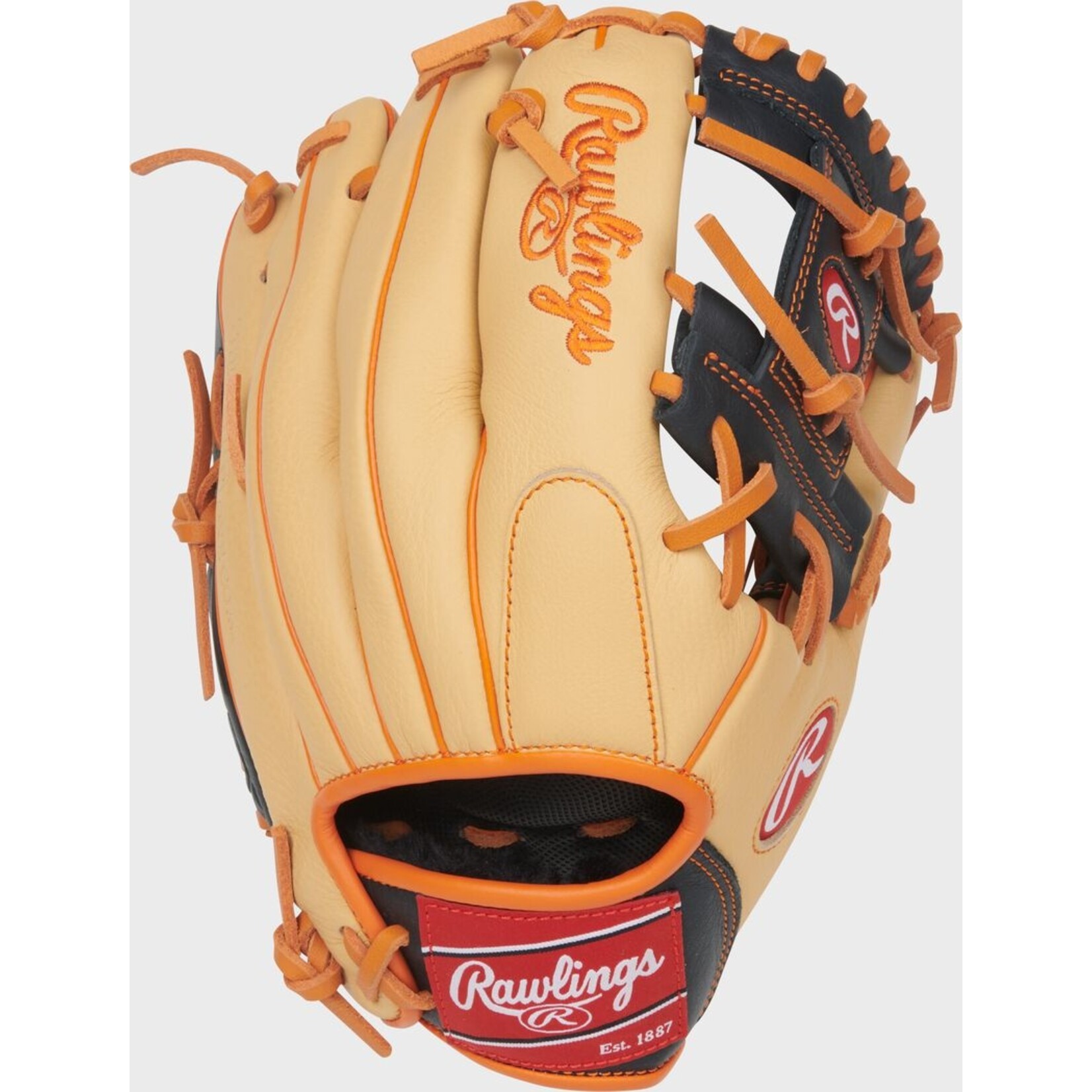Rawlings RAWLINGS GANT SELECT PROLITE SERIES YOUTH 11.25 RHT J HOLLIDAY