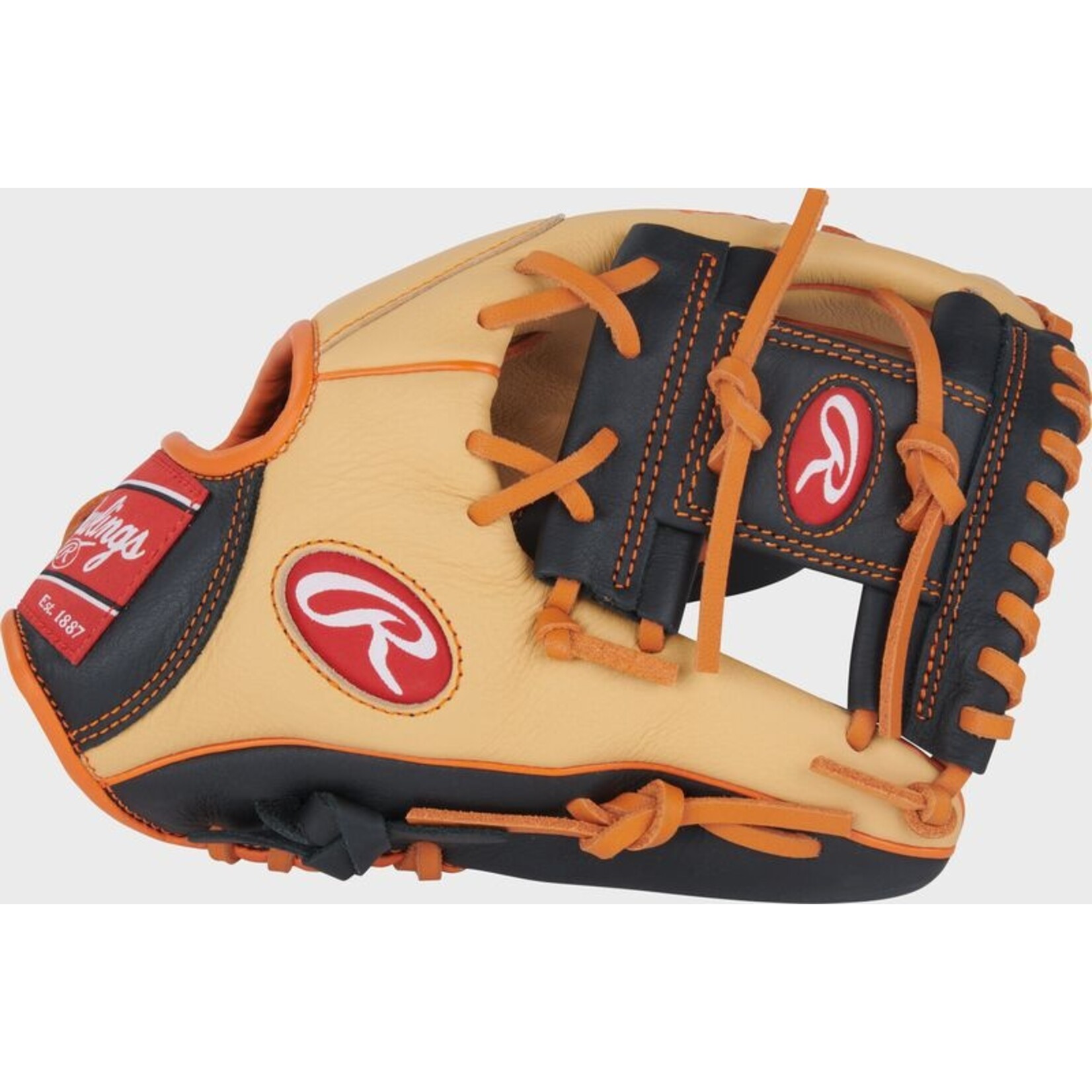 Rawlings RAWLINGS GANT SELECT PROLITE SERIES YOUTH 11.25 RHT J HOLLIDAY