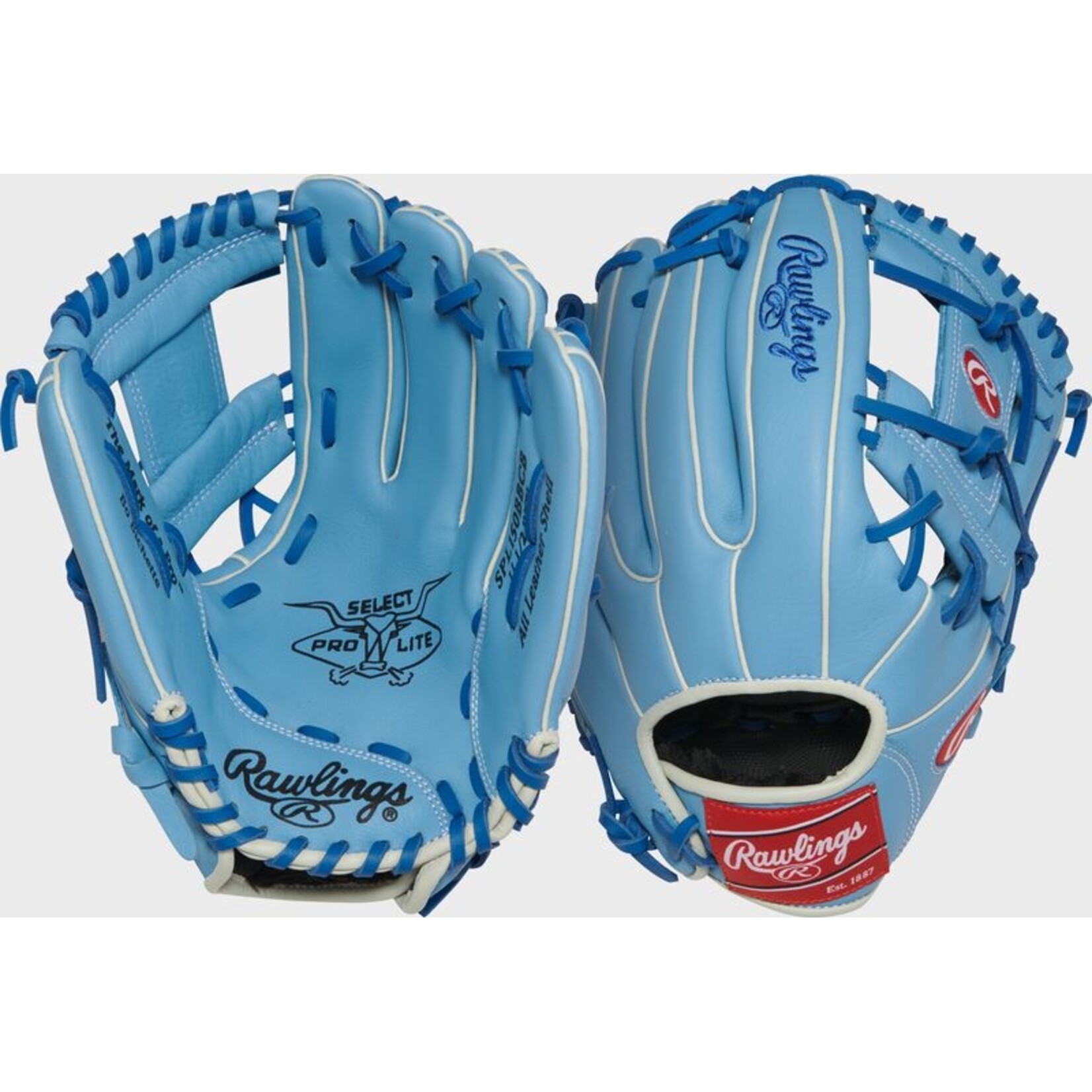 Rawlings RAWLINGS GANT SELECT PROLITE SERIES YOUTH 11.5 RHT B BICHETTE