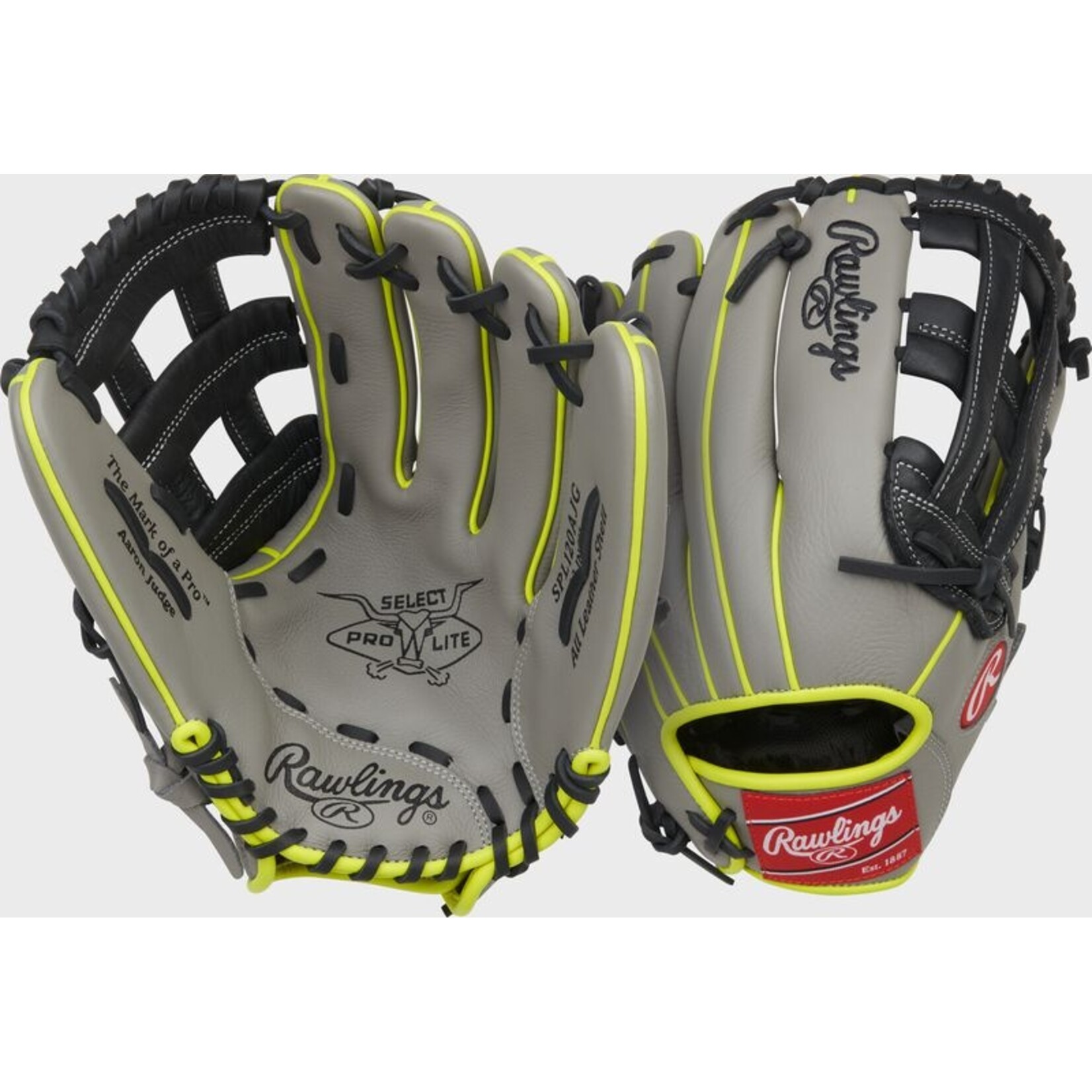 Rawlings RAWLINGS GANT SELECT PROLITE SERIES YOUTH 12 RHT JUDGE