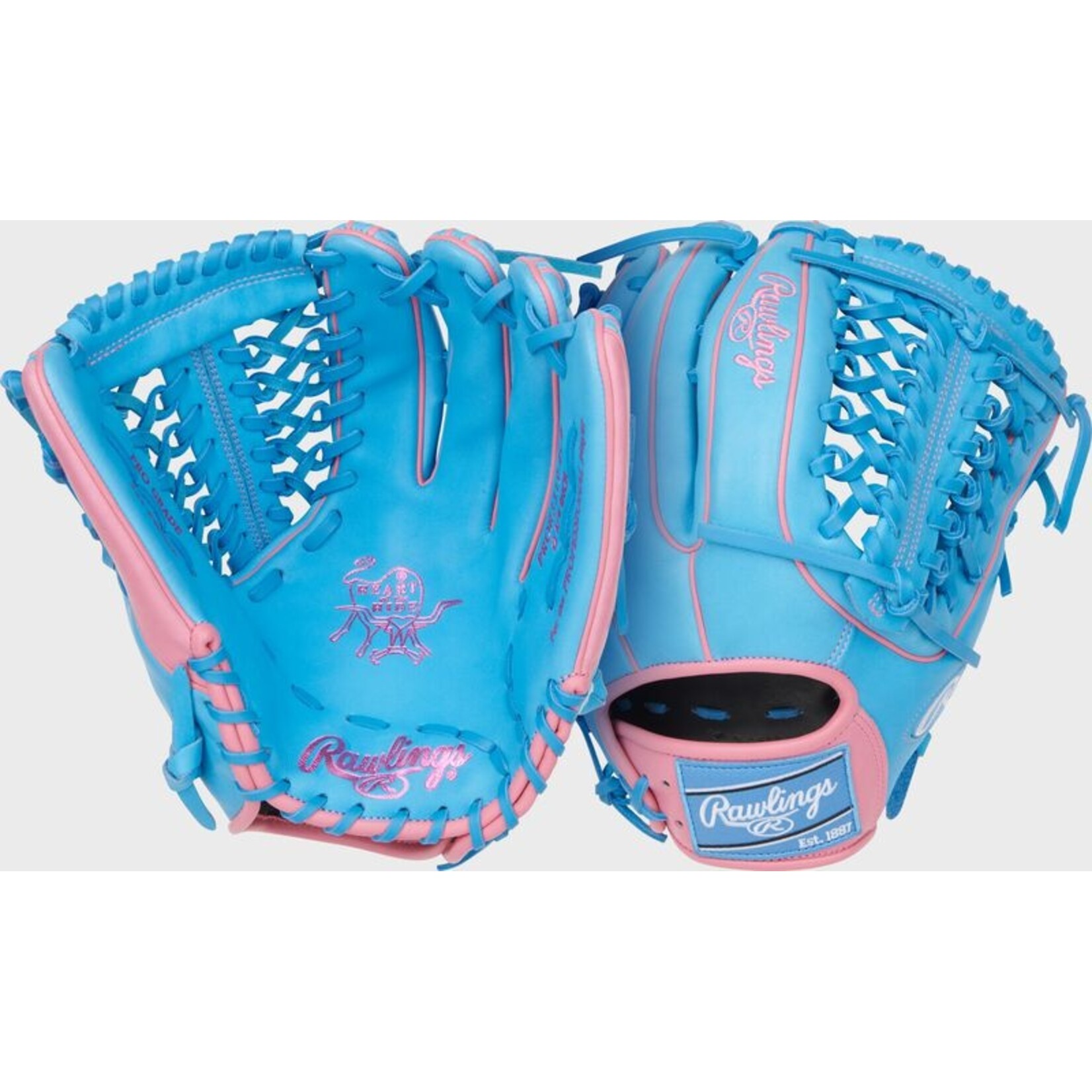 Rawlings RAWLINGS GANT HEART OF THE HIDE 12.75 RHT