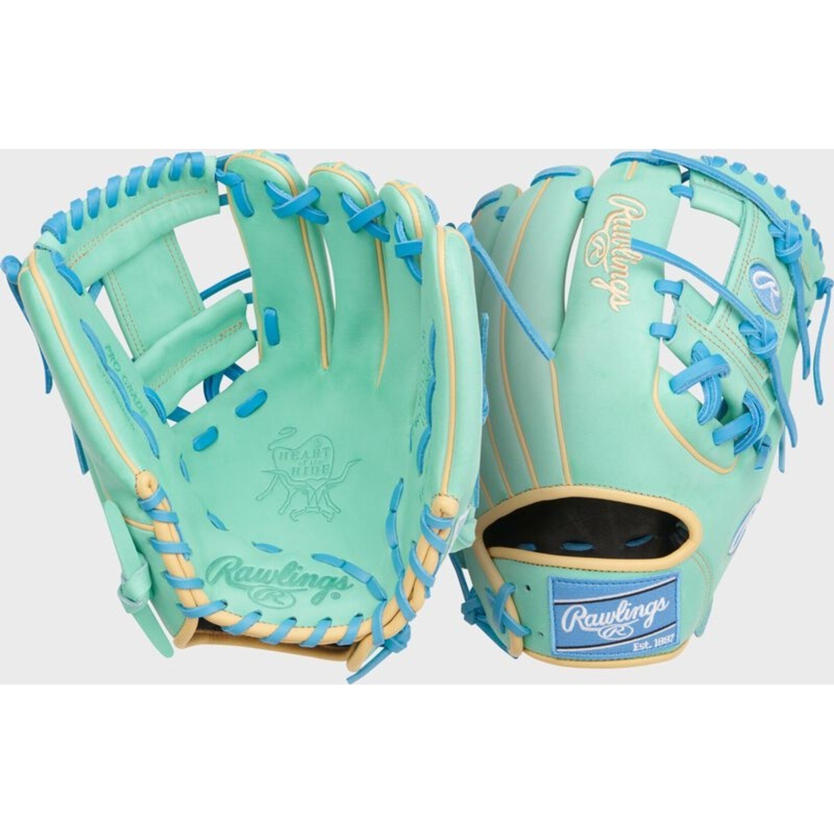 Rawlings RAWLINGS GANT HEART OF THE HIDE 11.75 RHT